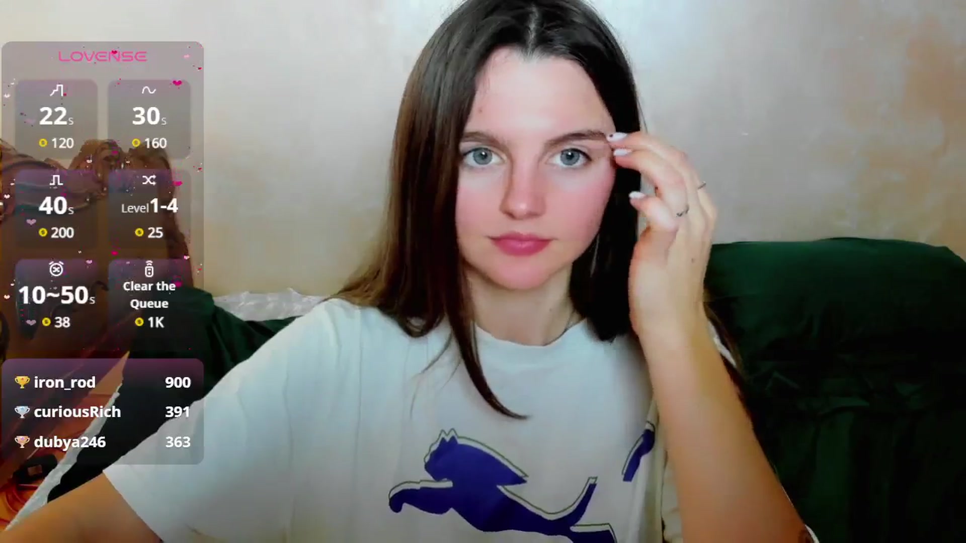 Gallery image thumbnail from MoliDrest's myfreecams stream on, 02/15/2025, 11:44 image 19 of 20