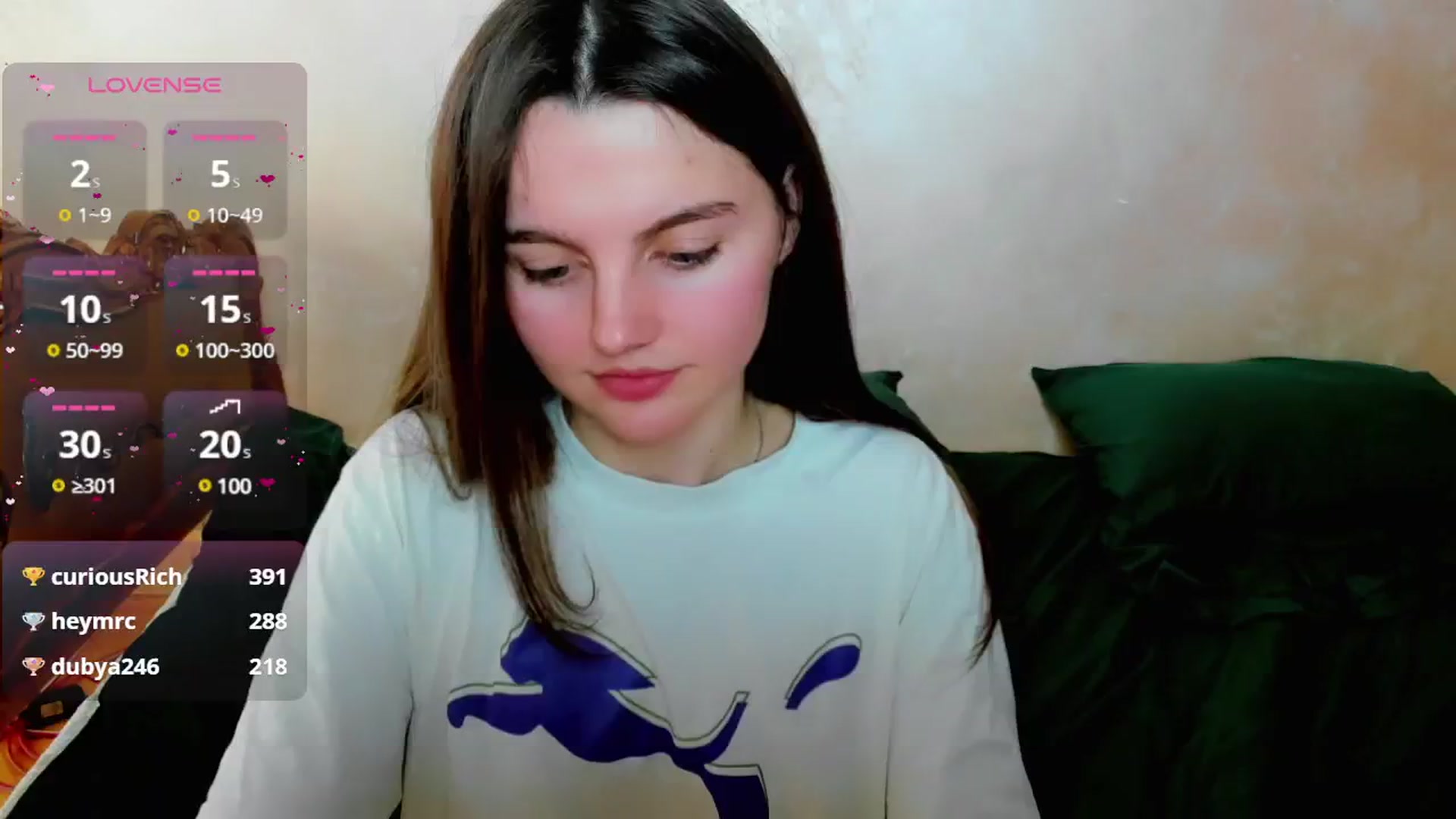 Gallery image thumbnail from MoliDrest's myfreecams stream on, 02/15/2025, 11:44 image 1 of 20