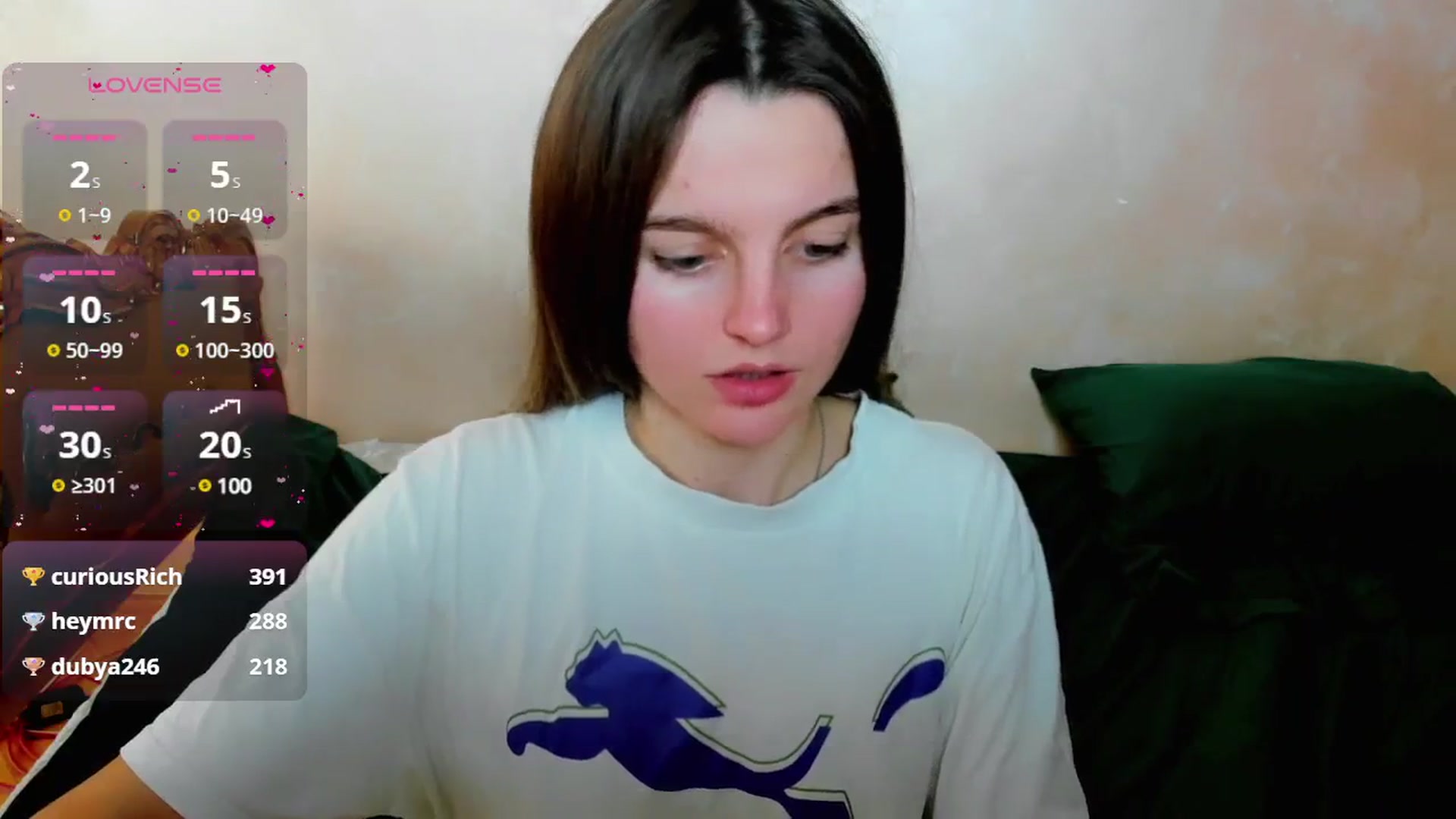 Gallery image thumbnail from MoliDrest's myfreecams stream on, 02/15/2025, 11:44 image 9 of 20