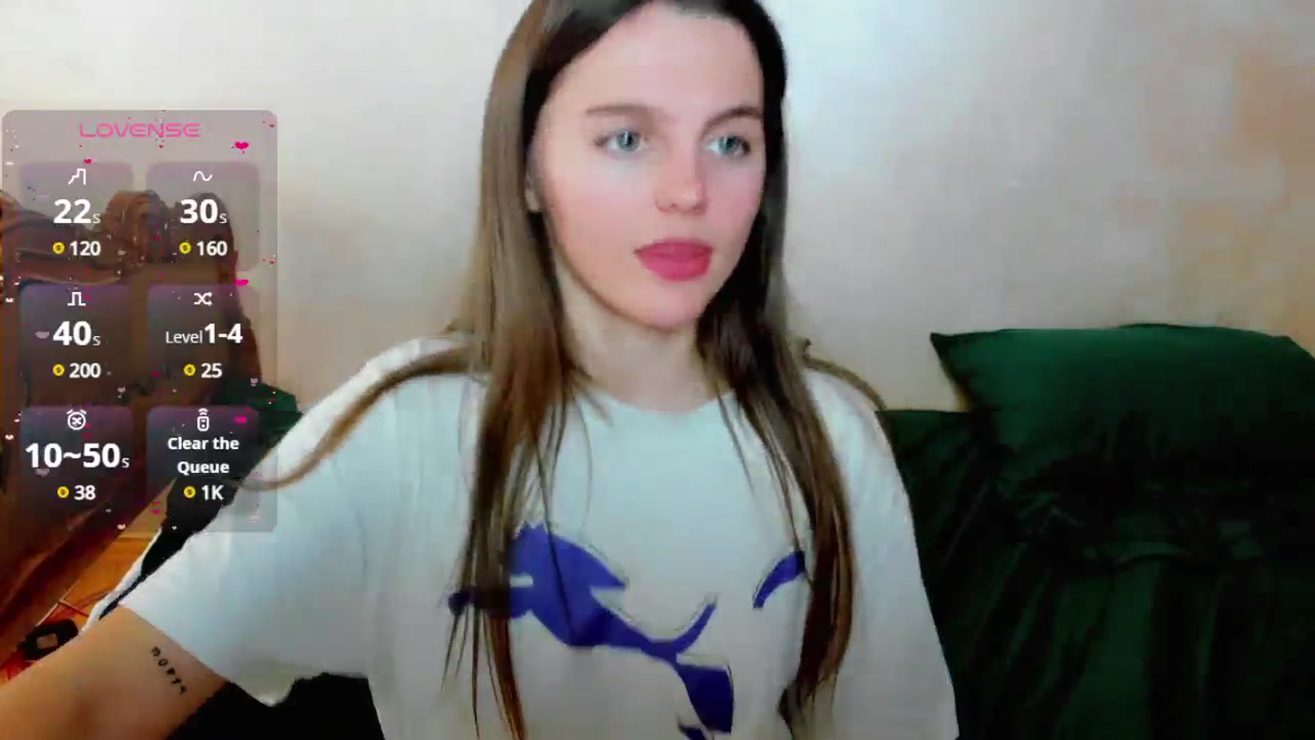 Gallery image thumbnail from MoliDrest's myfreecams stream on, 02/15/2025, 11:44 image 15 of 20
