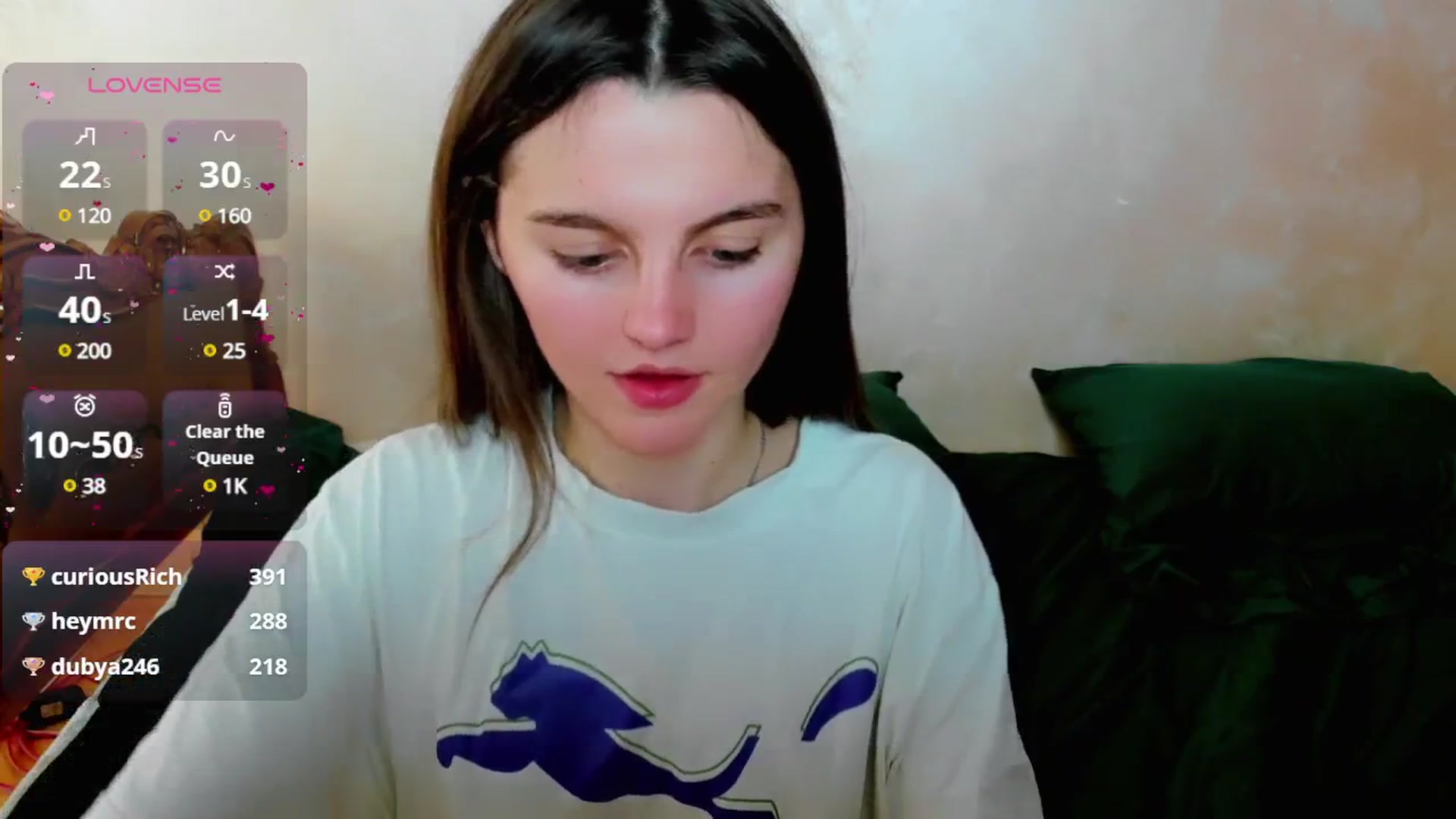Gallery image thumbnail from MoliDrest's myfreecams stream on, 02/15/2025, 11:44 image 3 of 20