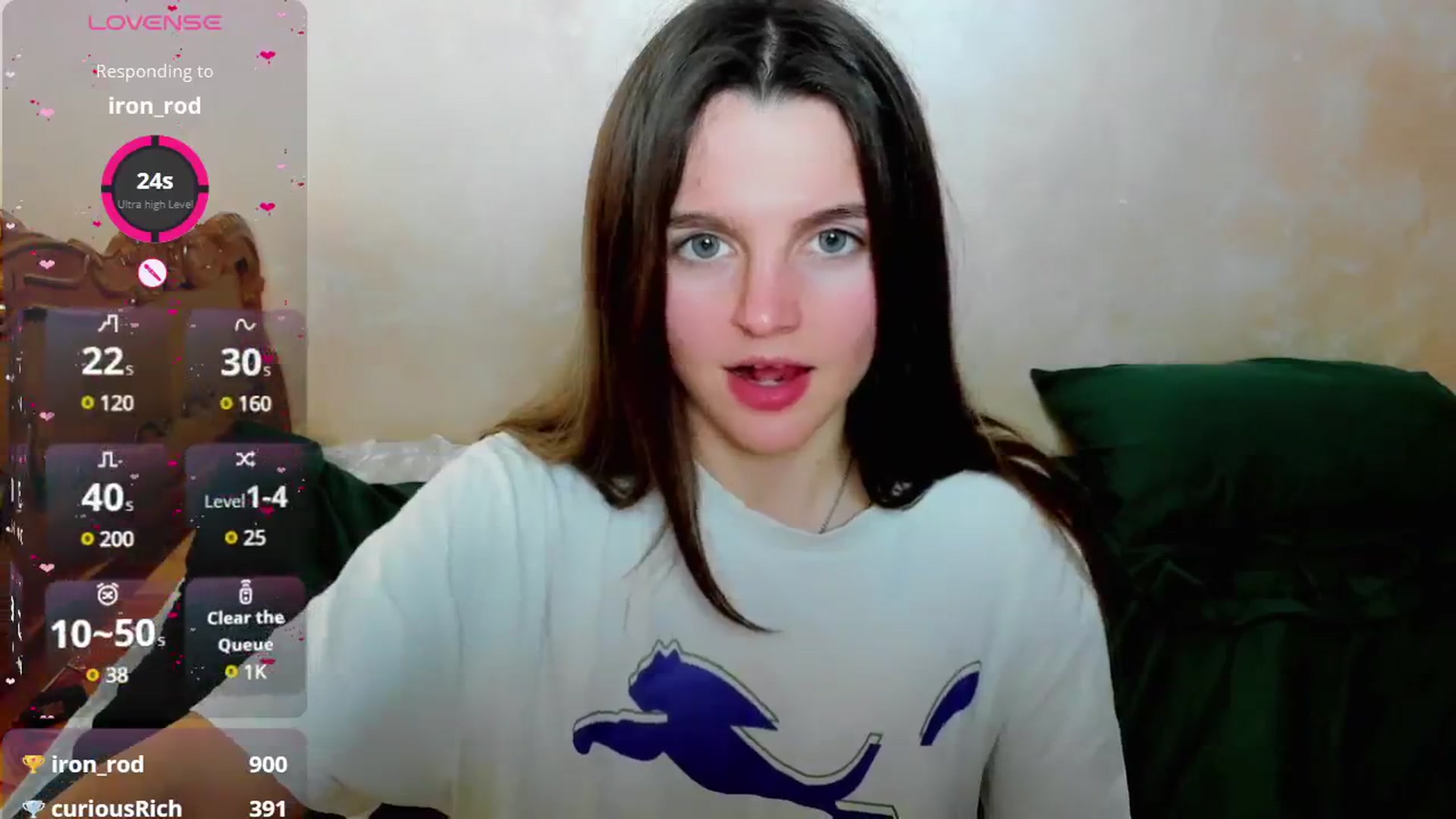 Gallery image thumbnail from MoliDrest's myfreecams stream on, 02/15/2025, 11:44 image 18 of 20