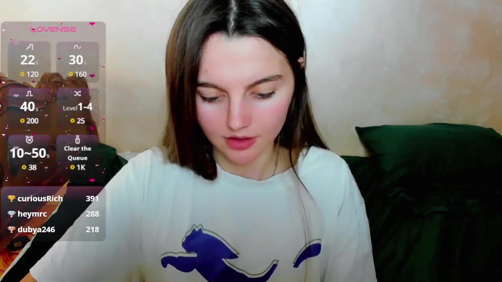 Gallery image thumbnail from MoliDrest's myfreecams stream on, 02/15/2025, 11:44 image 10 of 20