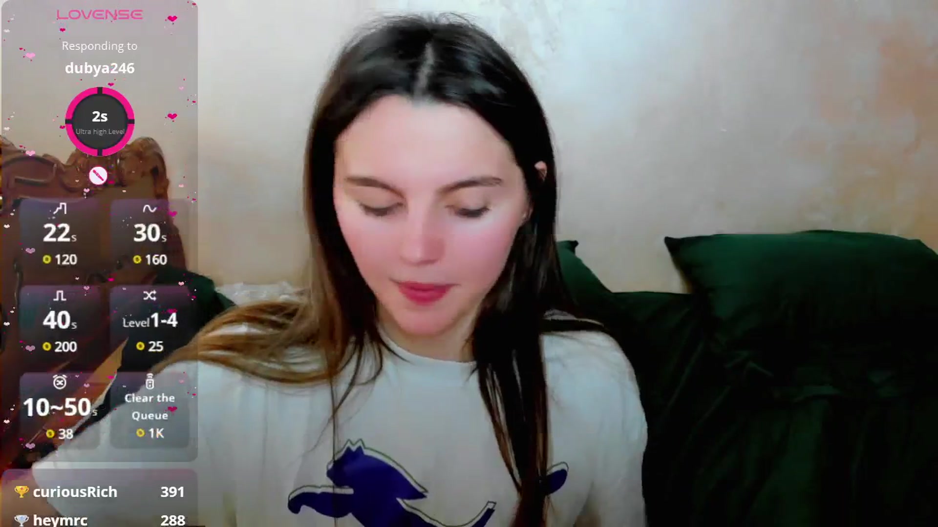Gallery image thumbnail from MoliDrest's myfreecams stream on, 02/15/2025, 11:44 image 14 of 20