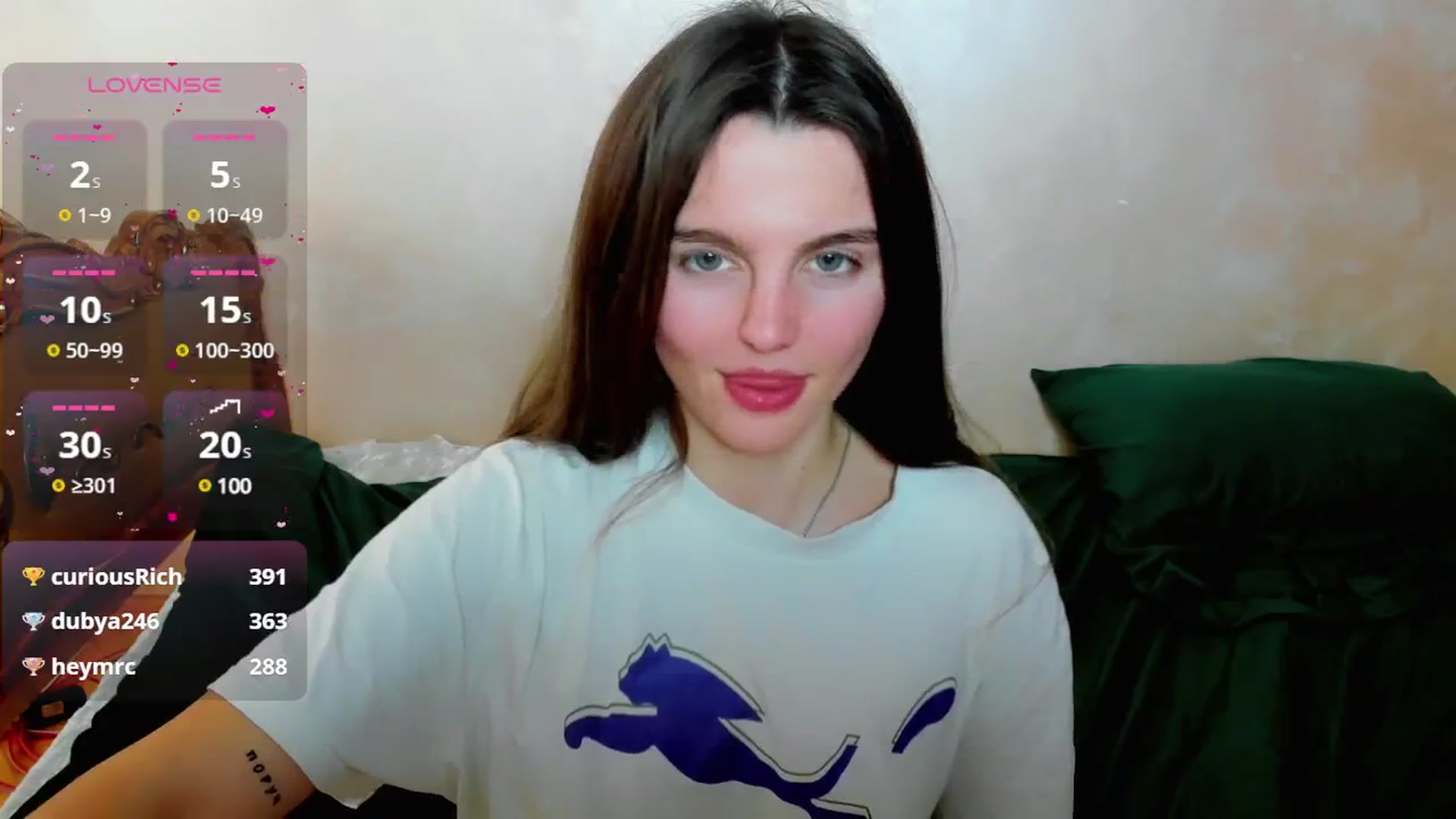 Gallery image thumbnail from MoliDrest's myfreecams stream on, 02/15/2025, 11:44 image 17 of 20