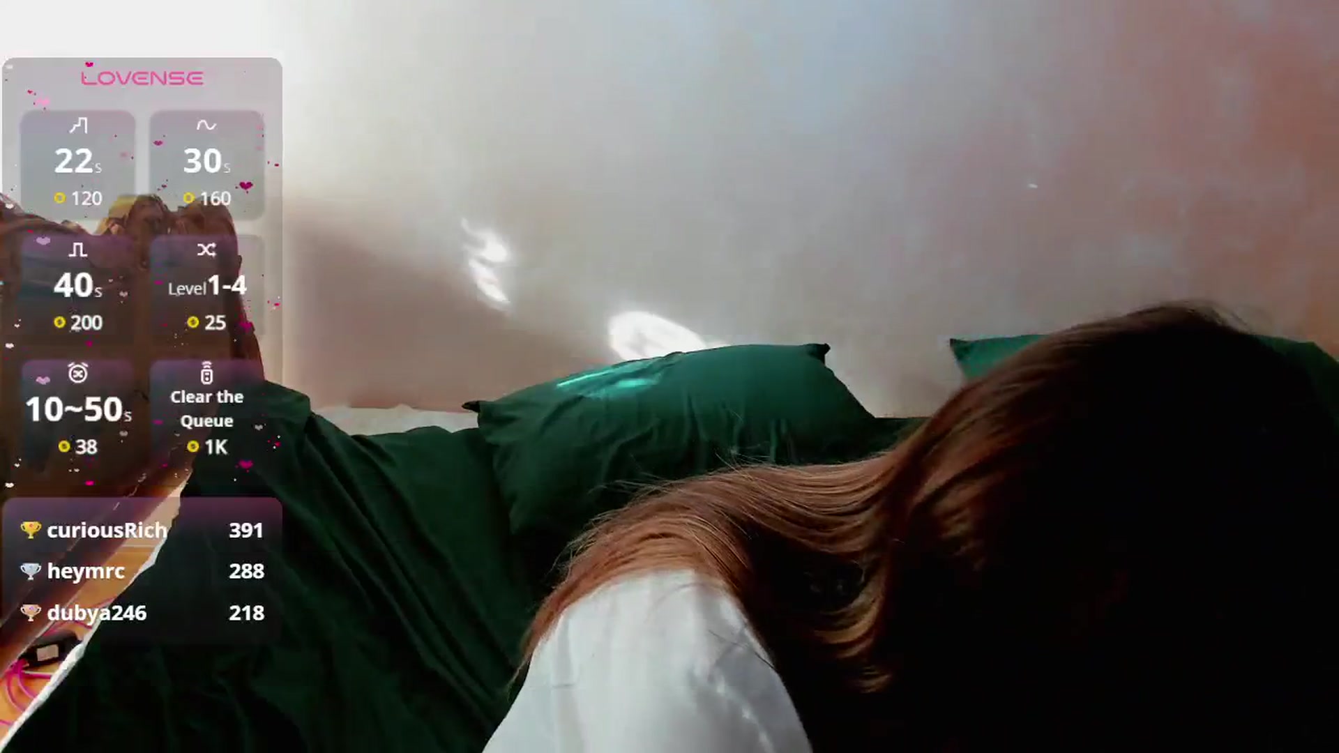 Gallery image thumbnail from MoliDrest's myfreecams stream on, 02/15/2025, 11:44 image 7 of 20