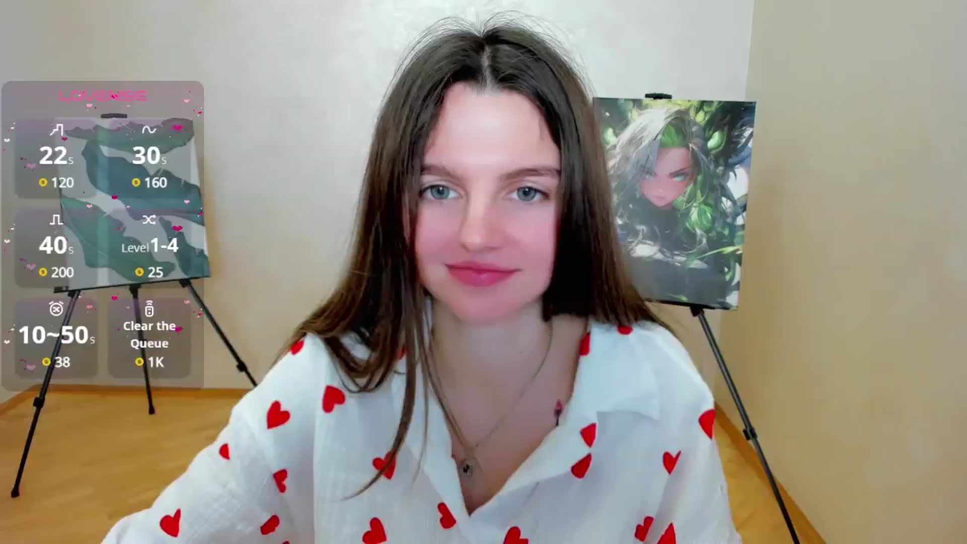 Gallery image thumbnail from MoliDrest's myfreecams stream on, 02/16/2025, 09:24 image 19 of 20
