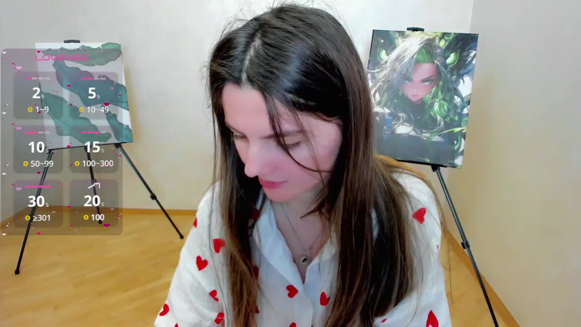 Gallery image thumbnail from MoliDrest's myfreecams stream on, 02/16/2025, 09:24 image 4 of 20