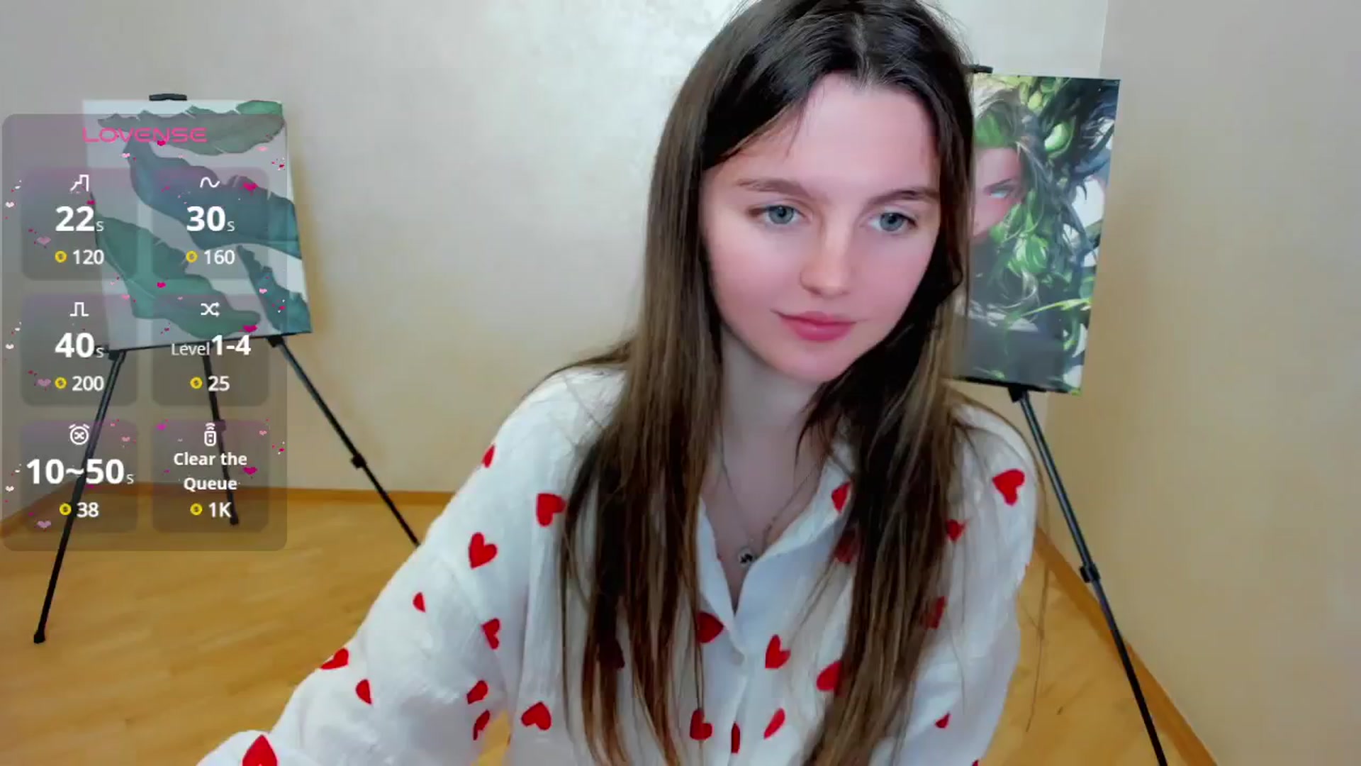 Gallery image thumbnail from MoliDrest's myfreecams stream on, 02/16/2025, 09:24 image 2 of 20