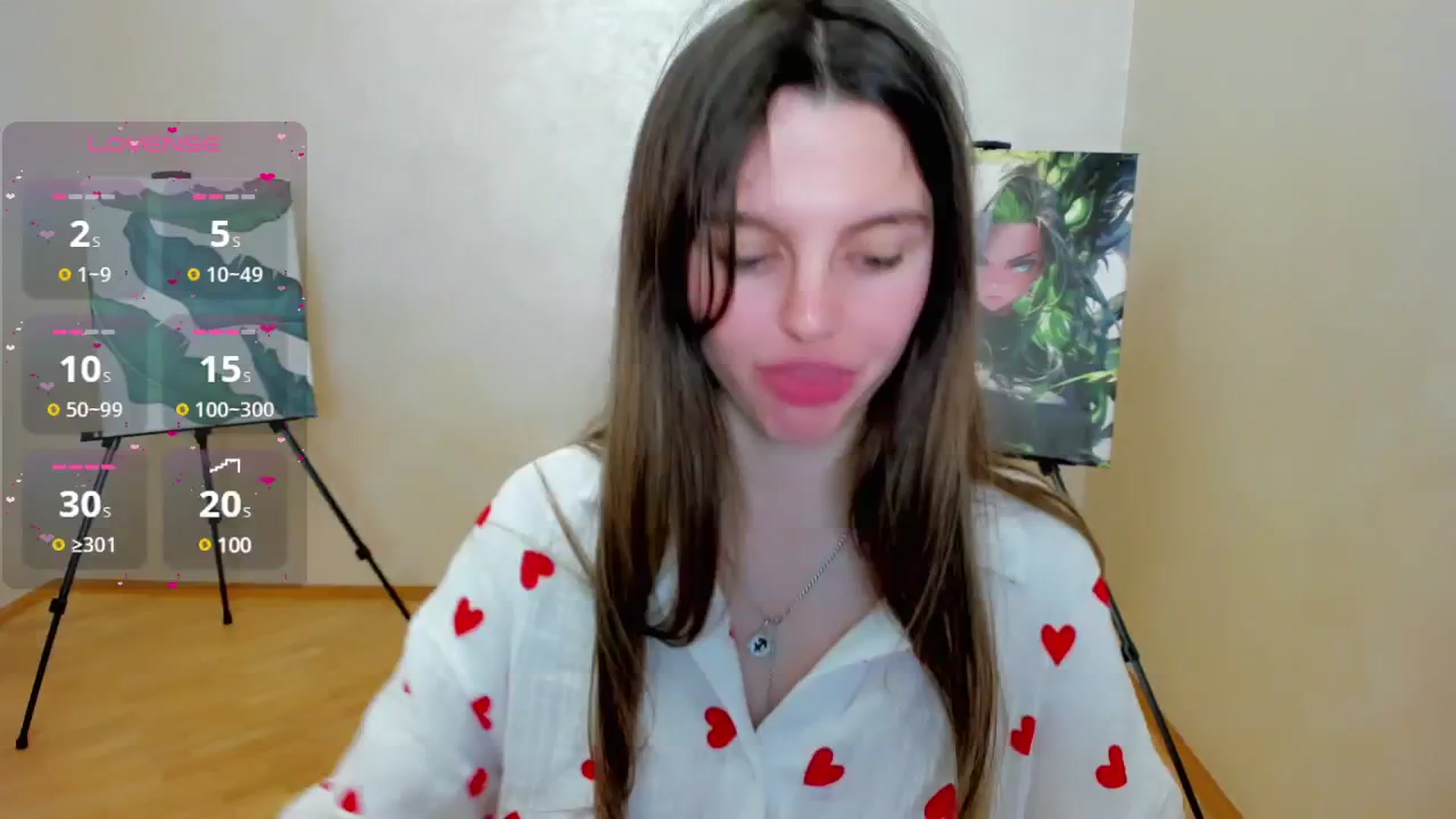 Gallery image thumbnail from MoliDrest's myfreecams stream on, 02/16/2025, 09:24 image 16 of 20