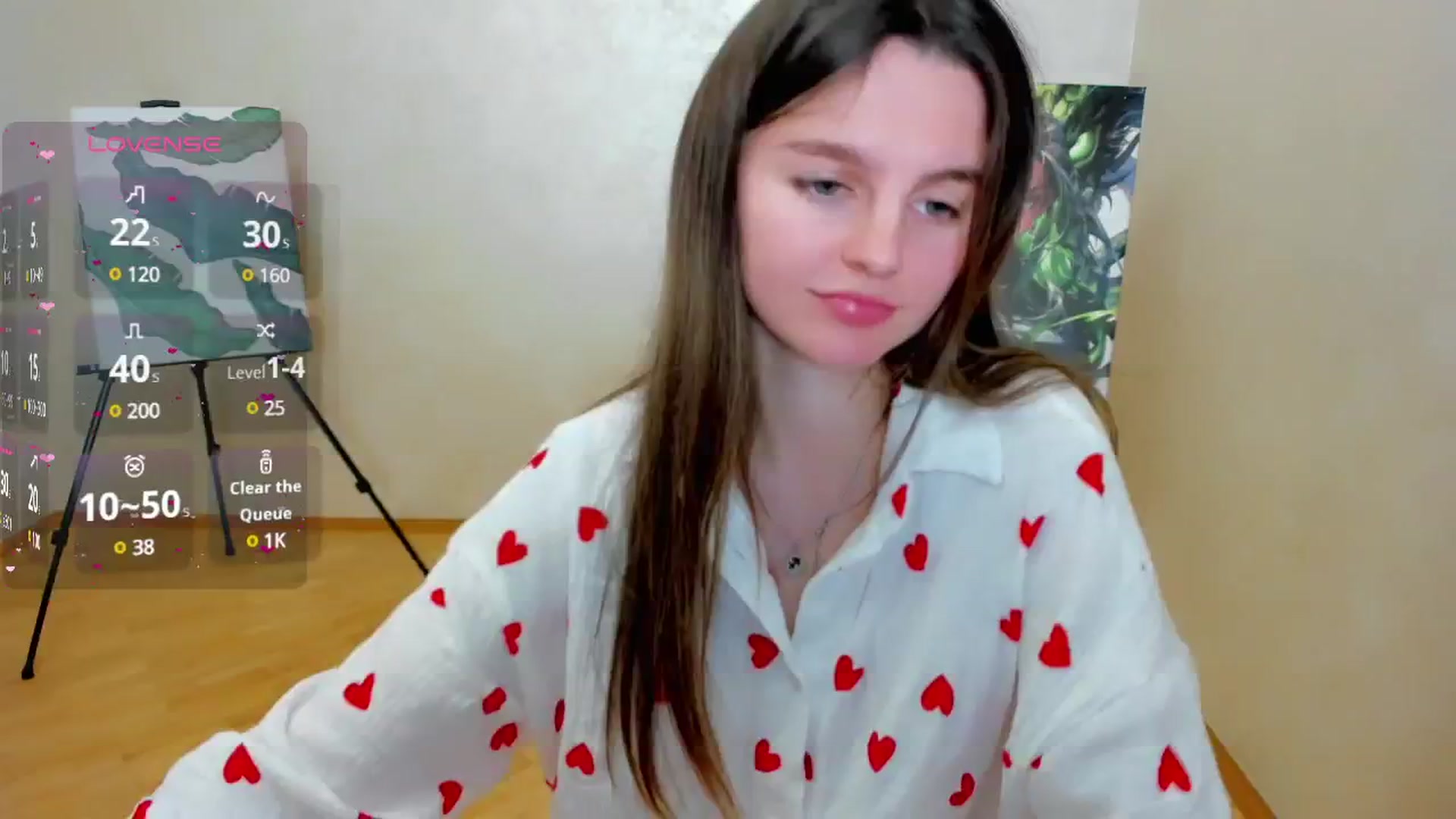 Gallery image thumbnail from MoliDrest's myfreecams stream on, 02/16/2025, 09:24 image 11 of 20