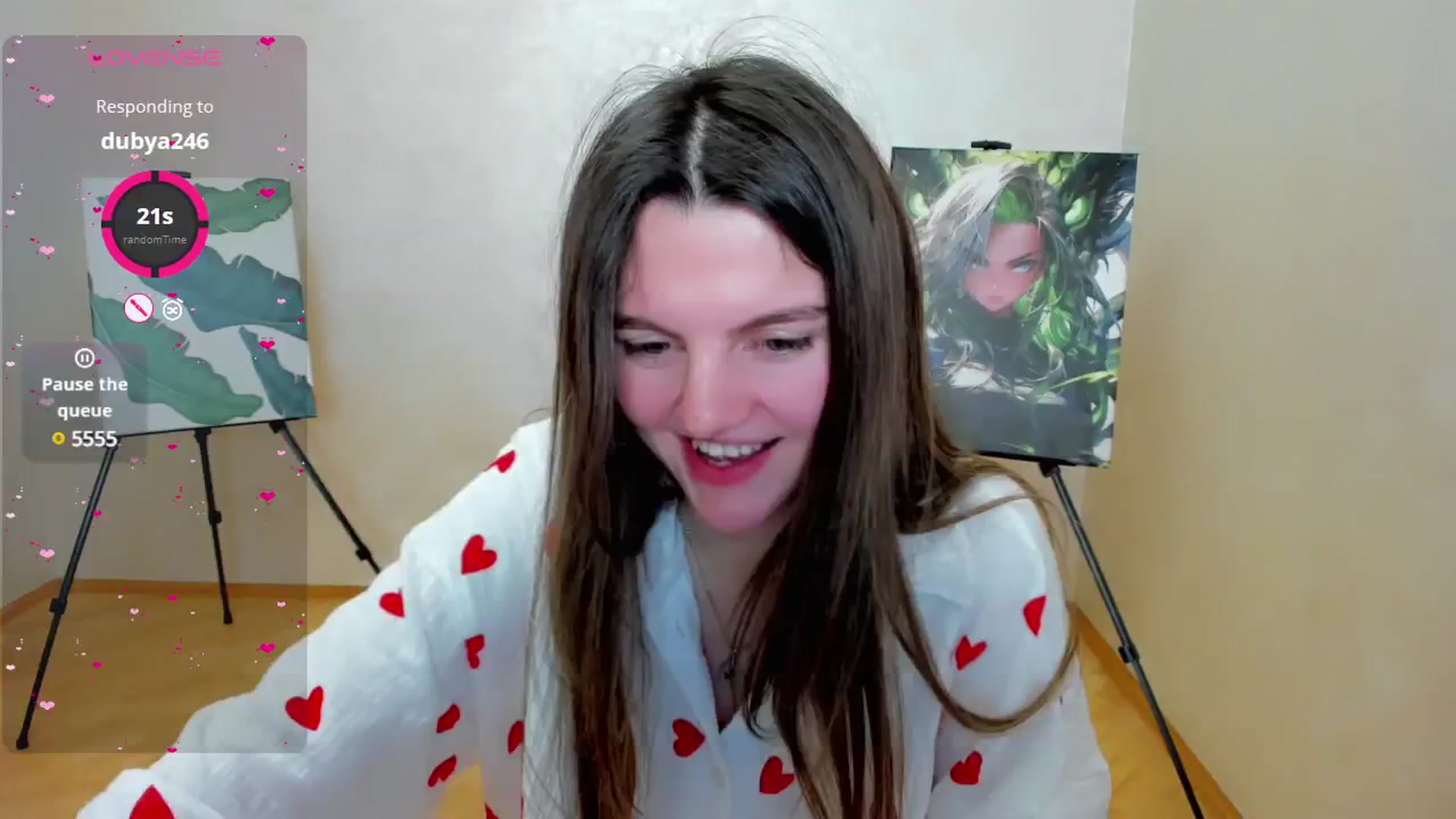 Gallery image thumbnail from MoliDrest's myfreecams stream on, 02/16/2025, 09:24 image 17 of 20