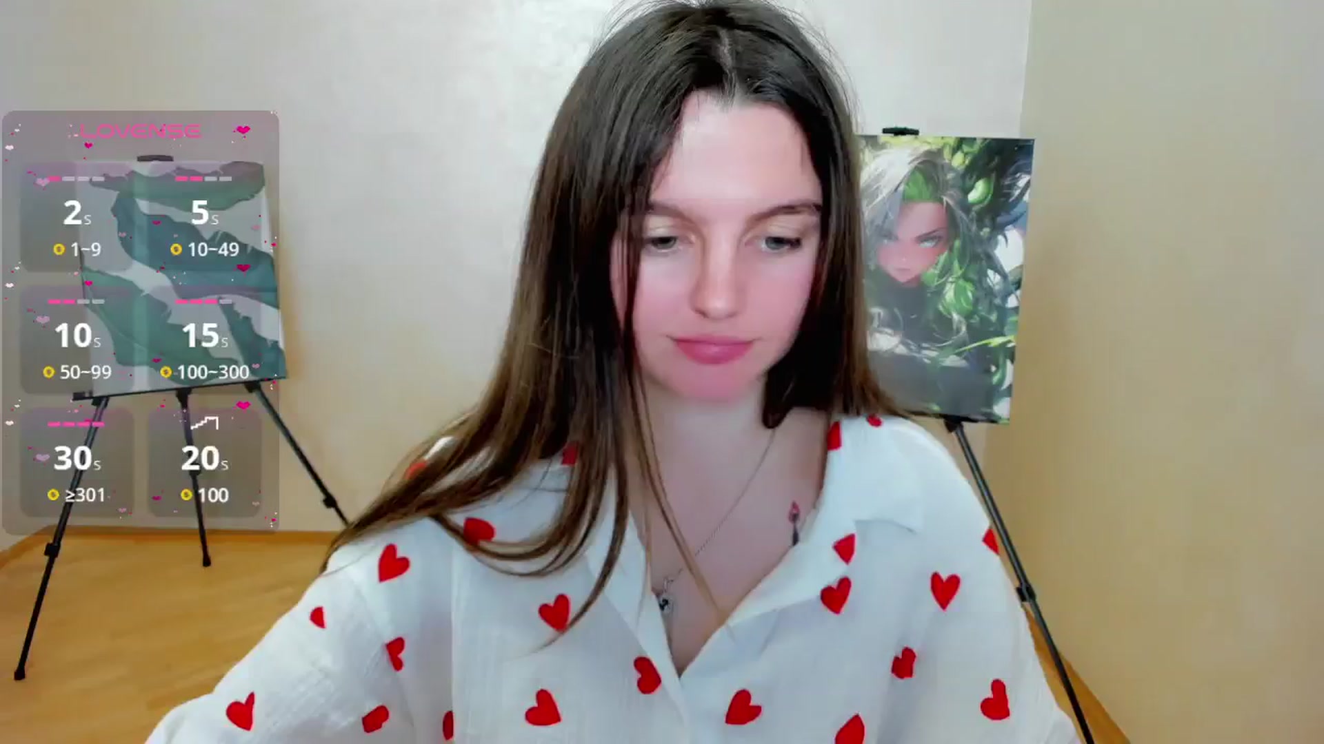 Gallery image thumbnail from MoliDrest's myfreecams stream on, 02/16/2025, 09:24 image 20 of 20