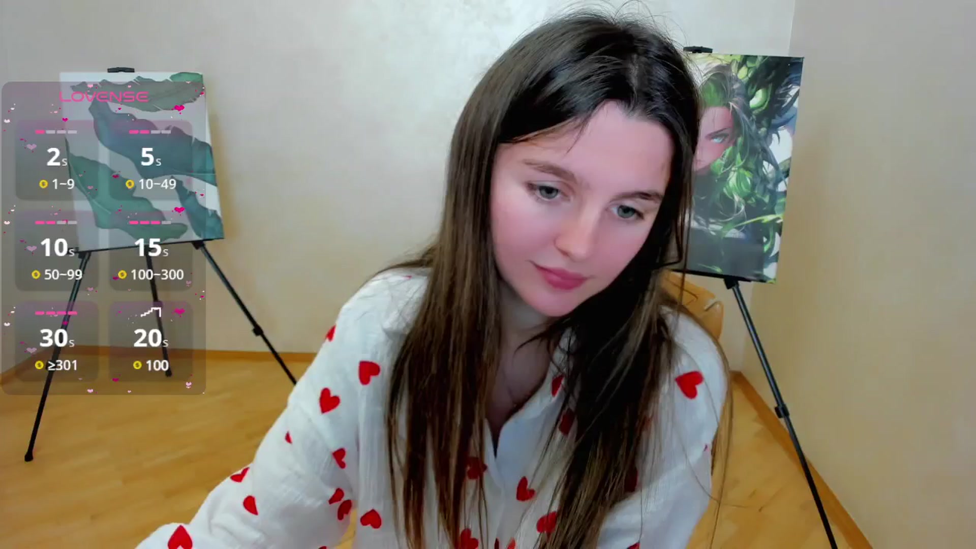 Gallery image thumbnail from MoliDrest's myfreecams stream on, 02/16/2025, 09:24 image 3 of 20