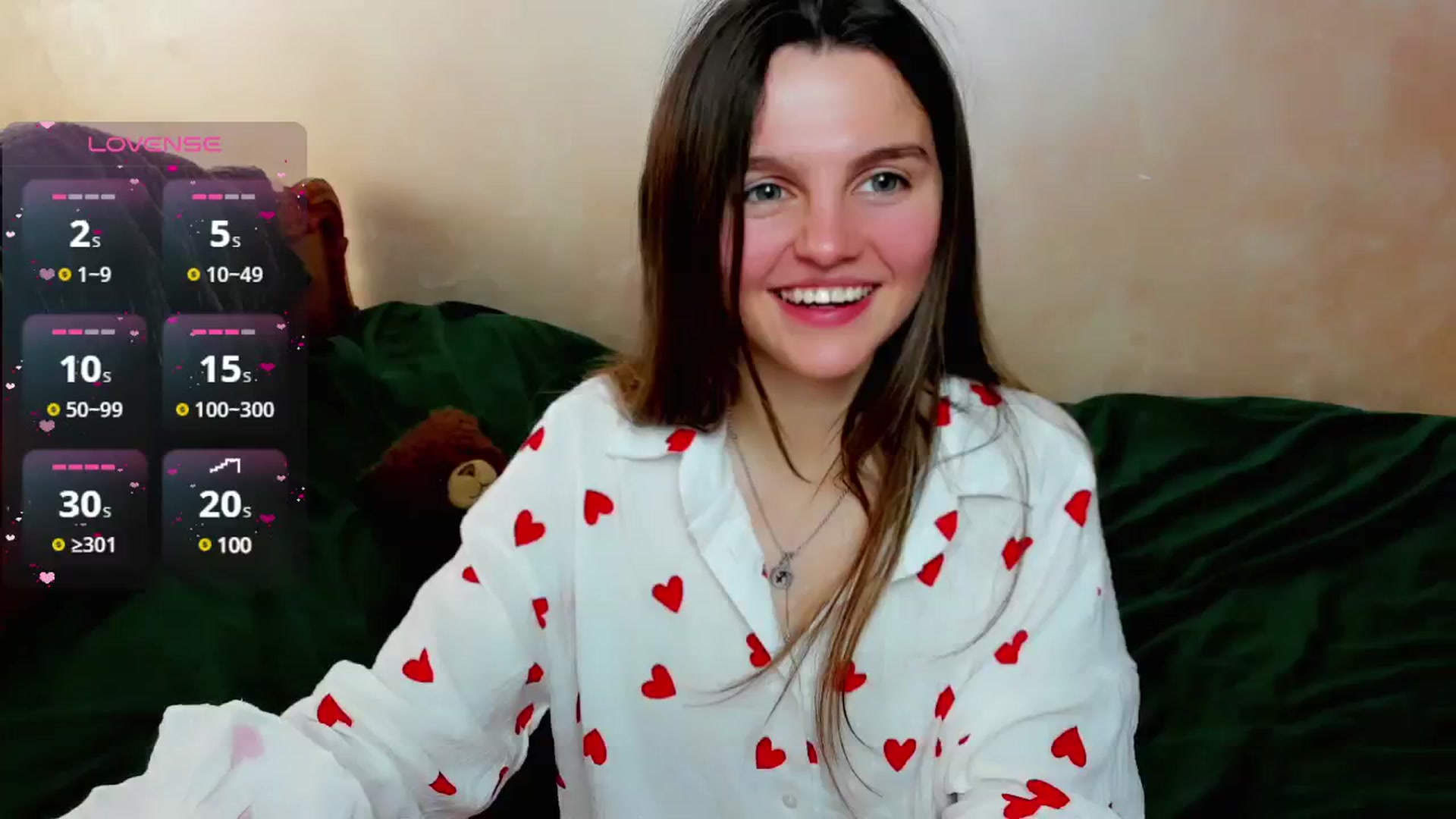 Gallery image thumbnail from MoliDrest's myfreecams stream on, 02/16/2025, 12:39 image 6 of 20