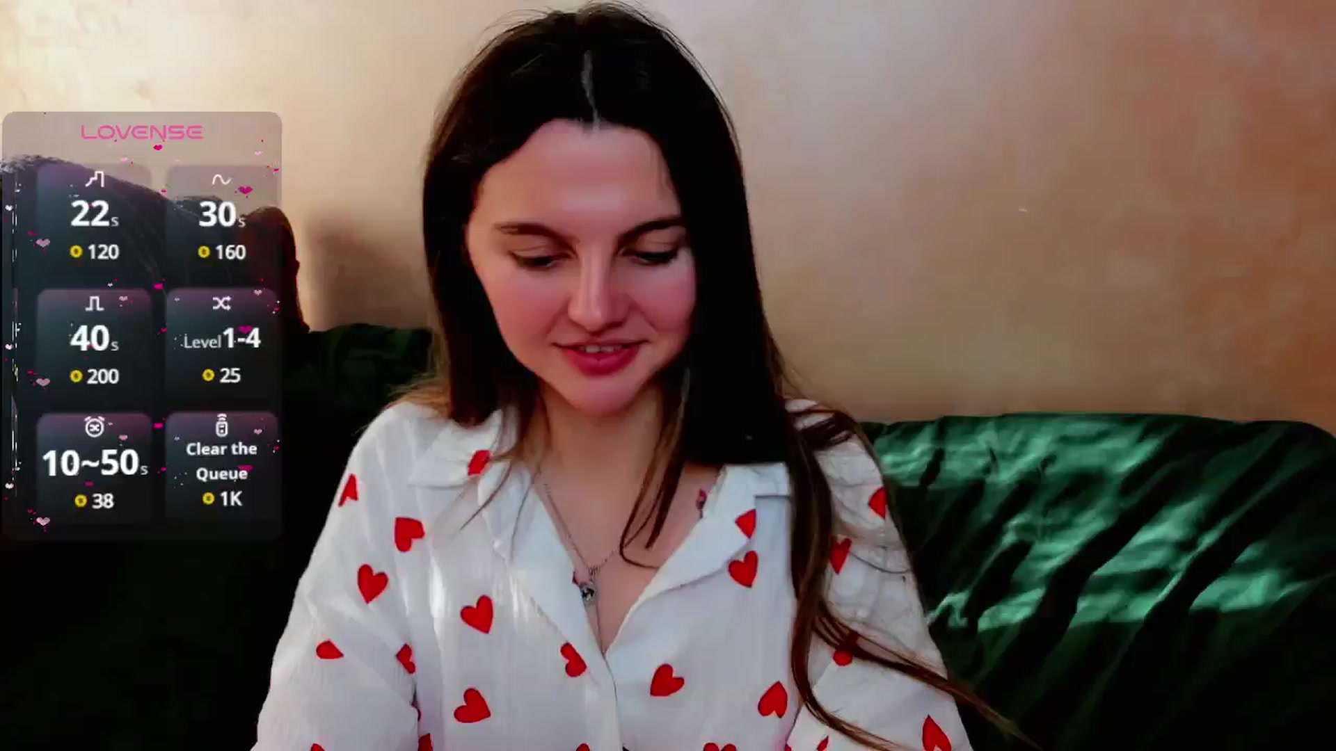 Gallery image thumbnail from MoliDrest's myfreecams stream on, 02/16/2025, 12:39 image 14 of 20