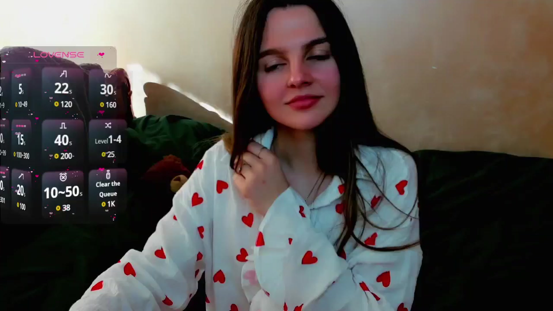 Gallery image thumbnail from MoliDrest's myfreecams stream on, 02/16/2025, 12:39 image 5 of 20