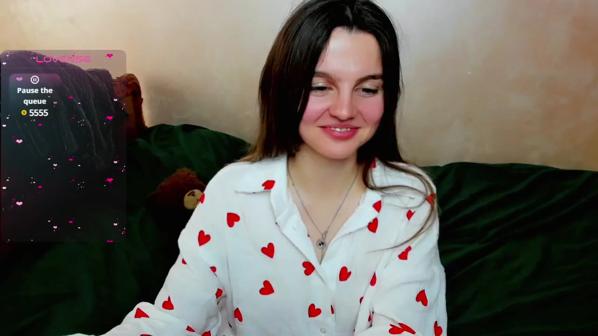 Gallery image thumbnail from MoliDrest's myfreecams stream on, 02/16/2025, 12:39 image 9 of 20