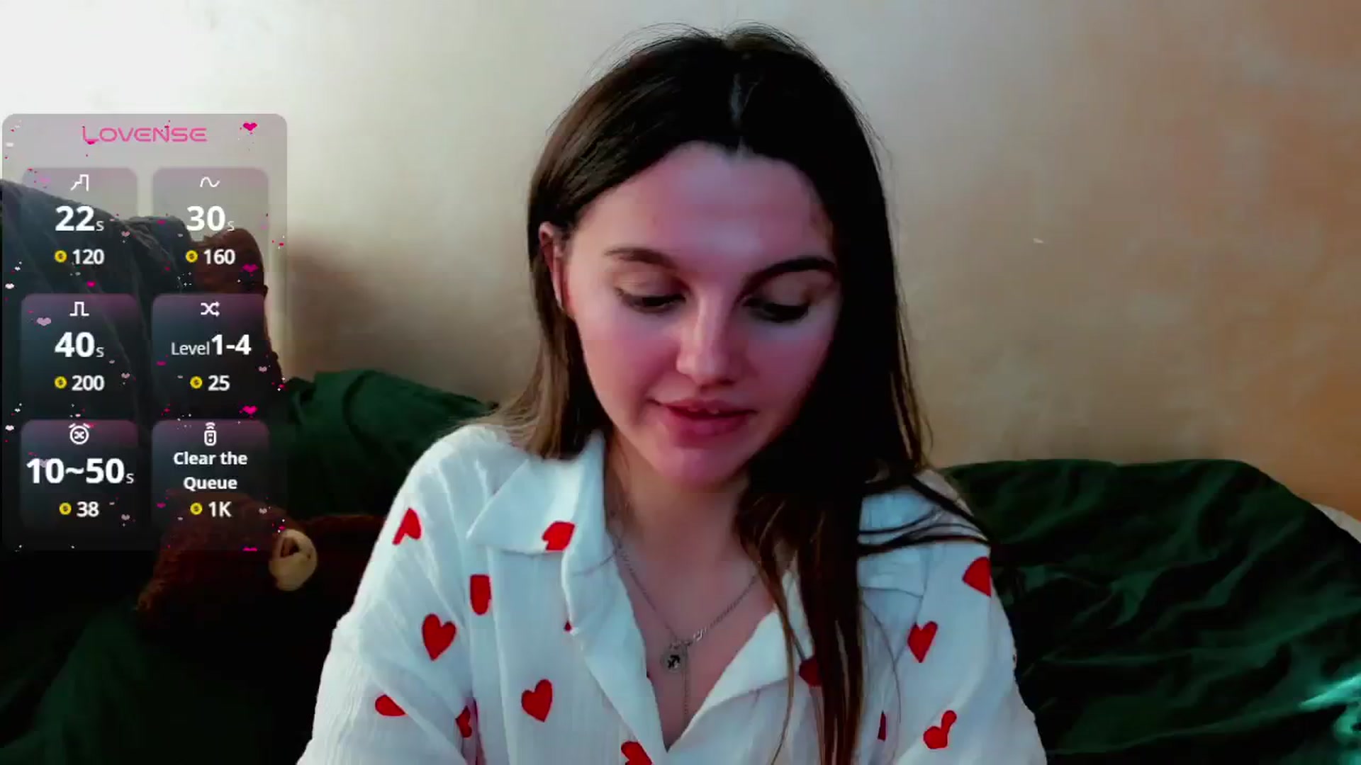 Gallery image thumbnail from MoliDrest's myfreecams stream on, 02/16/2025, 13:26 image 2 of 20
