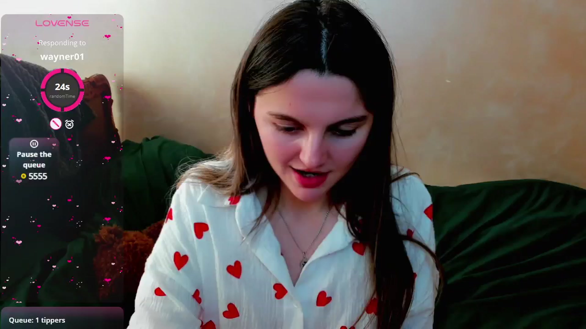 Gallery image thumbnail from MoliDrest's myfreecams stream on, 02/16/2025, 13:26 image 11 of 20