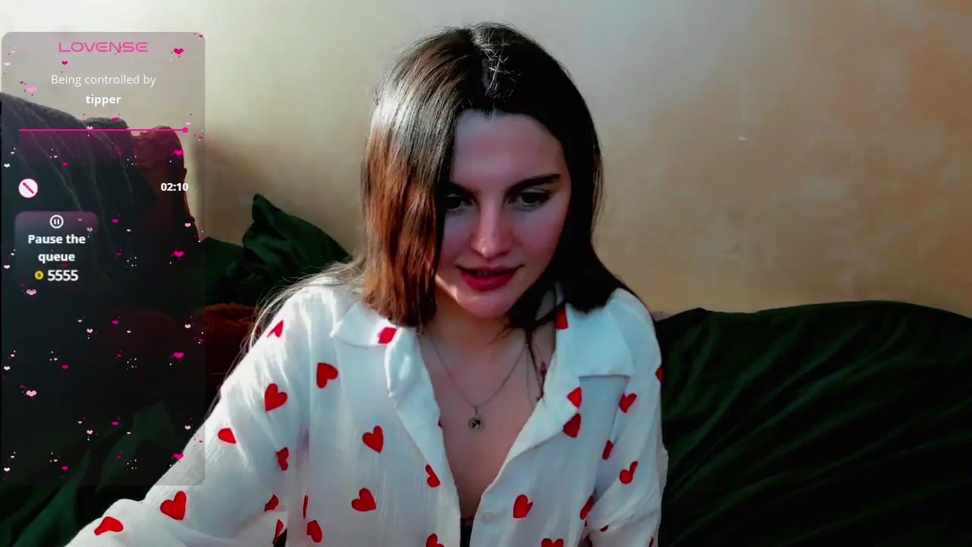 Gallery image thumbnail from MoliDrest's myfreecams stream on, 02/16/2025, 13:26 image 17 of 20