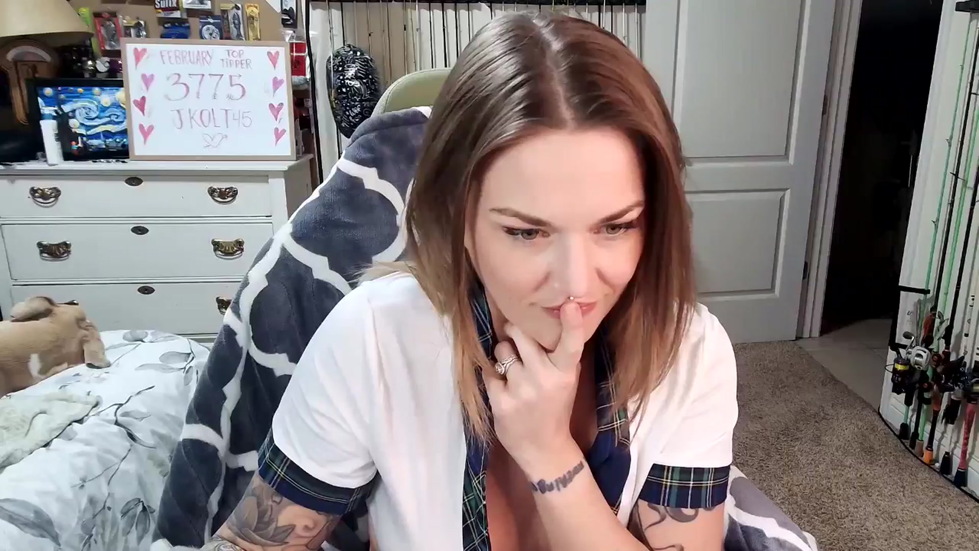 Gallery image thumbnail from MollieRose_'s myfreecams stream on, 02/28/2025, 04:58 image 14 of 20