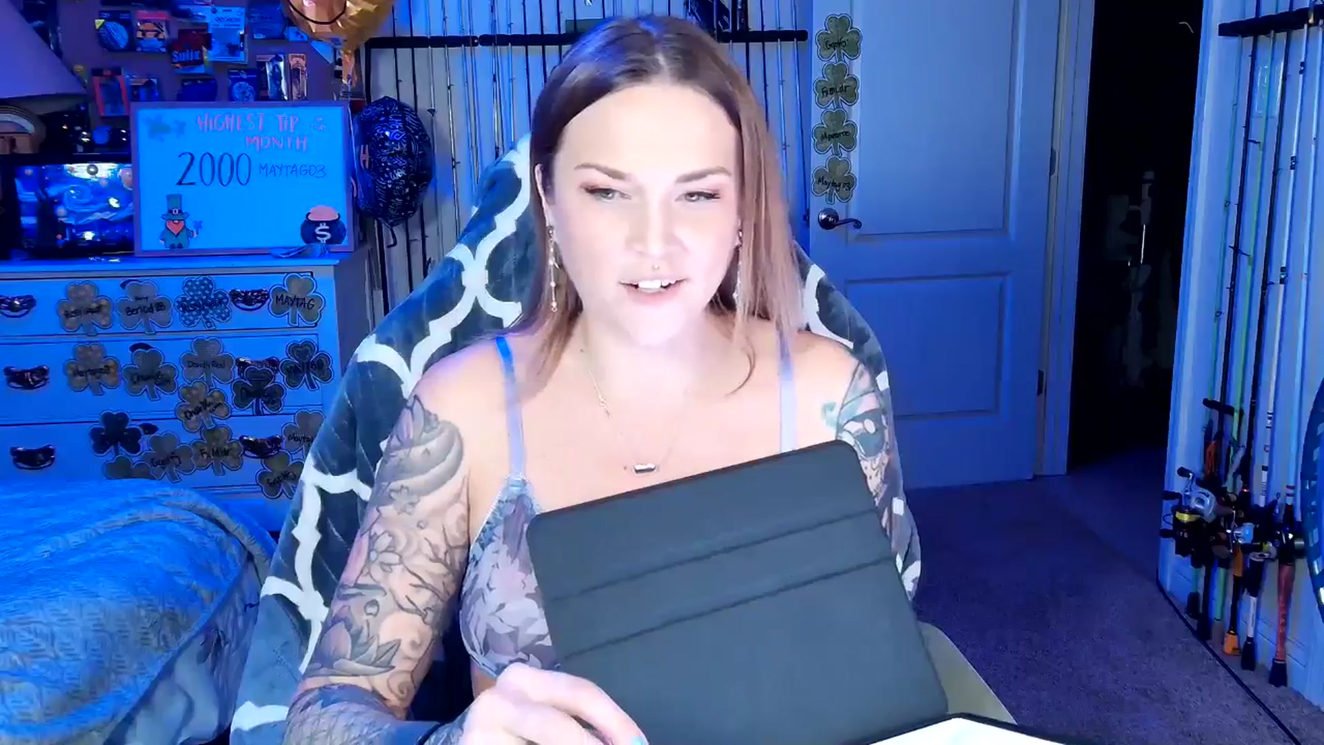 Gallery image thumbnail from MollieRose_'s myfreecams stream on, 03/08/2025, 01:55 image 5 of 20
