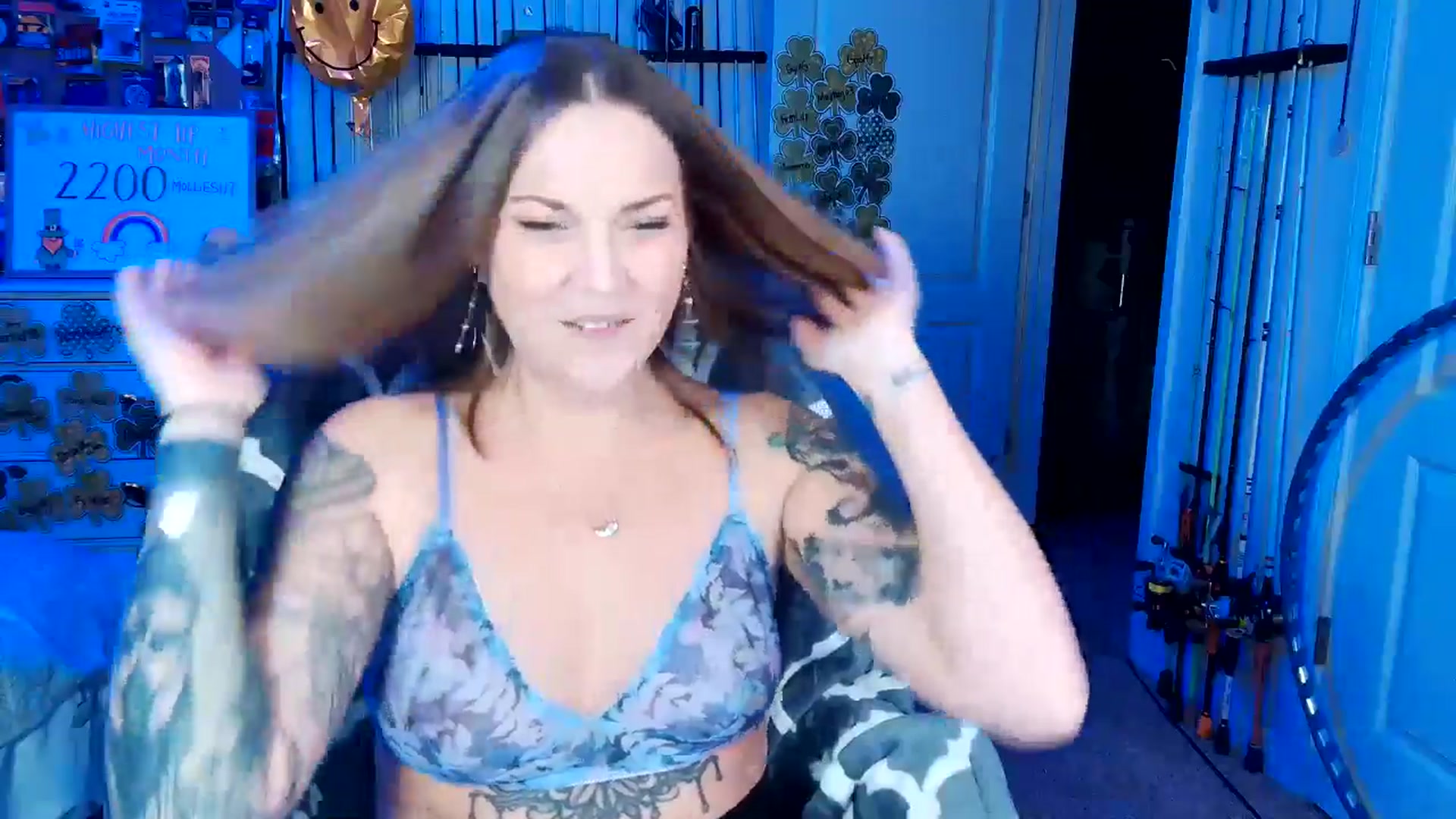 Gallery image thumbnail from MollieRose_'s myfreecams stream on, 03/08/2025, 05:12 image 8 of 20