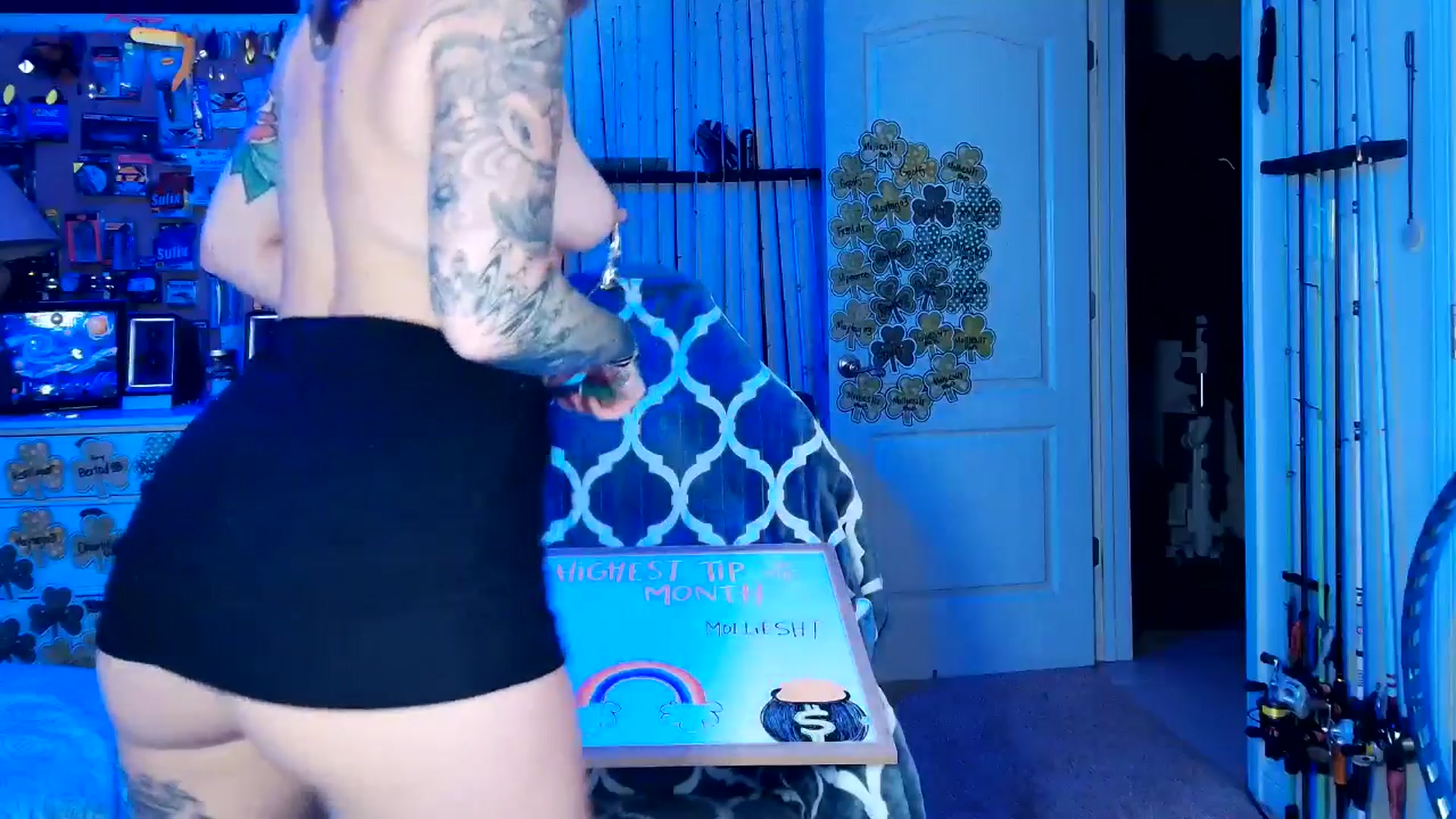 Gallery image thumbnail from MollieRose_'s myfreecams stream on, 03/08/2025, 05:12 image 11 of 20