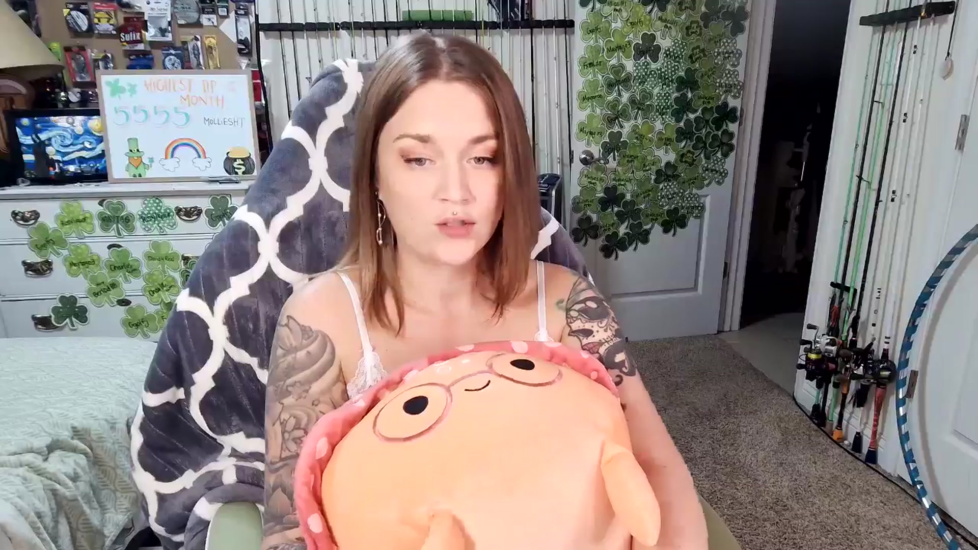 Gallery image thumbnail from MollieRose_'s myfreecams stream on, 03/11/2025, 02:50 image 15 of 20