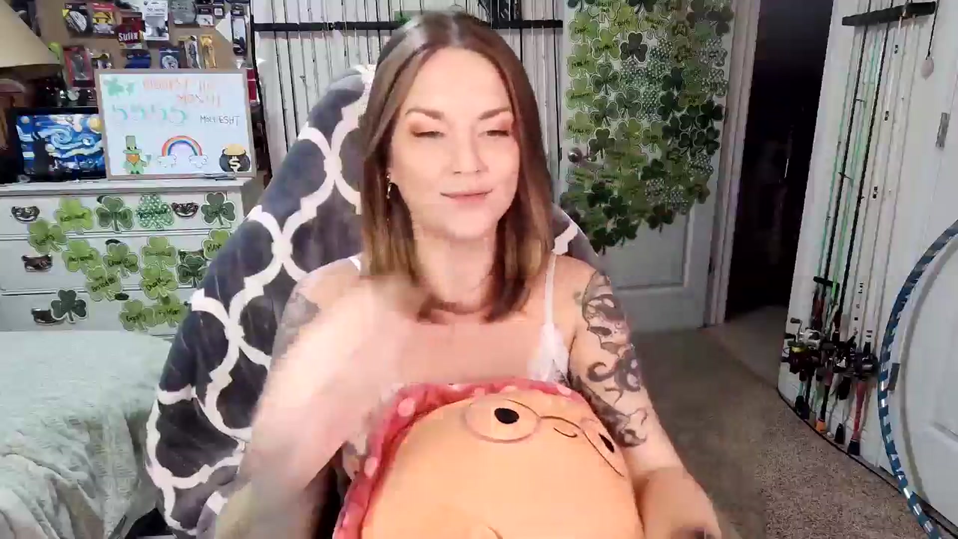 Gallery image thumbnail from MollieRose_'s myfreecams stream on, 03/11/2025, 02:50 image 18 of 20