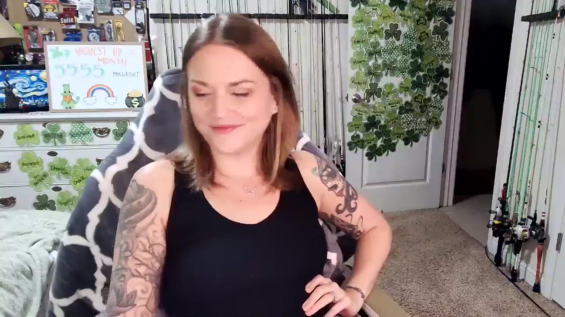 Gallery image thumbnail from MollieRose_'s myfreecams stream on, 03/15/2025, 24:01 image 2 of 20