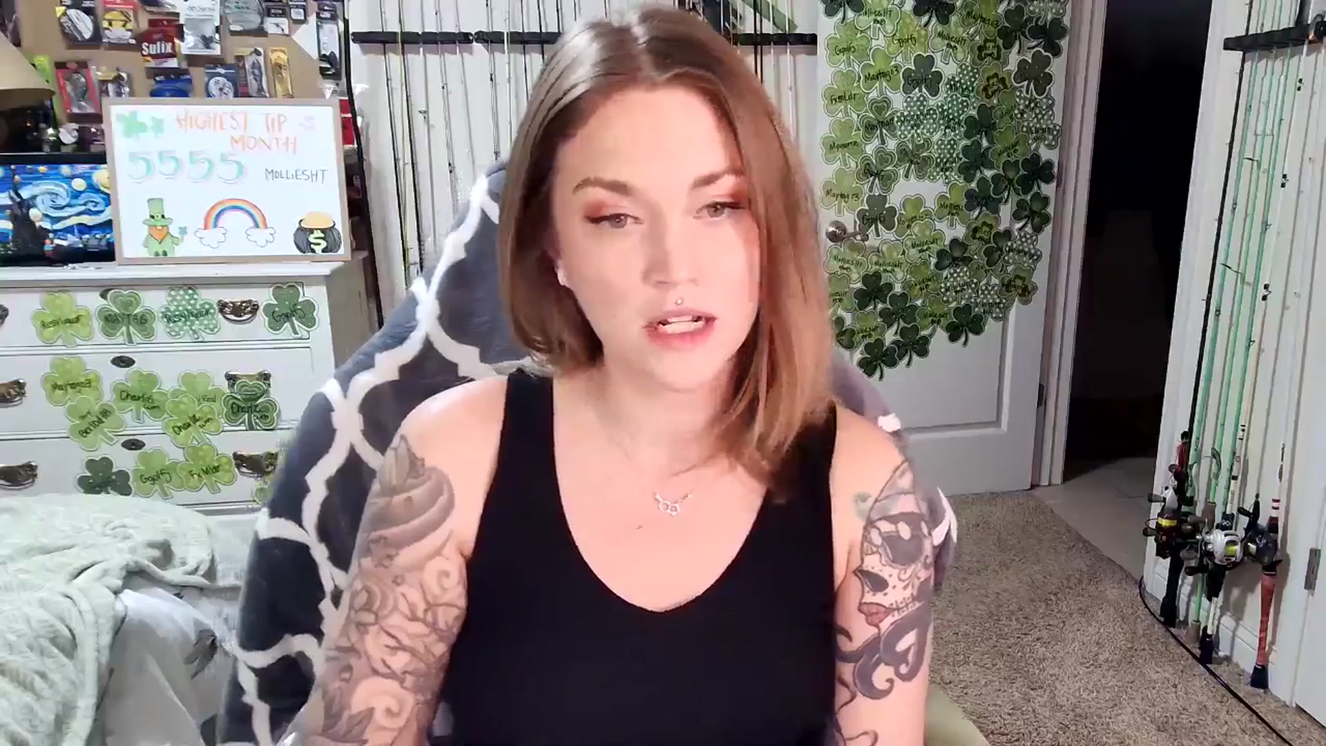 Gallery image thumbnail from MollieRose_'s myfreecams stream on, 03/15/2025, 24:01 image 3 of 20