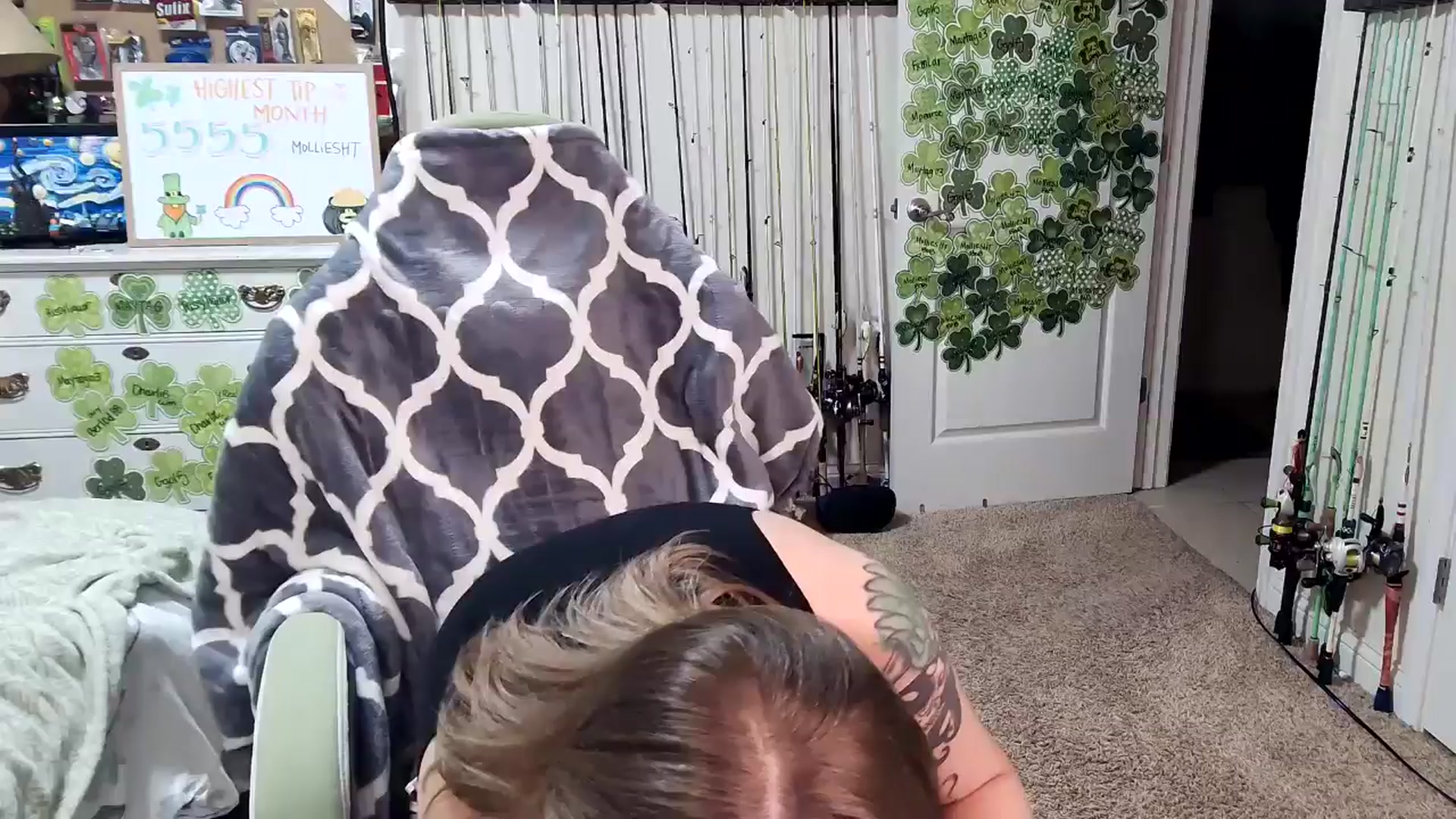 Gallery image thumbnail from MollieRose_'s myfreecams stream on, 03/15/2025, 24:17 image 12 of 20