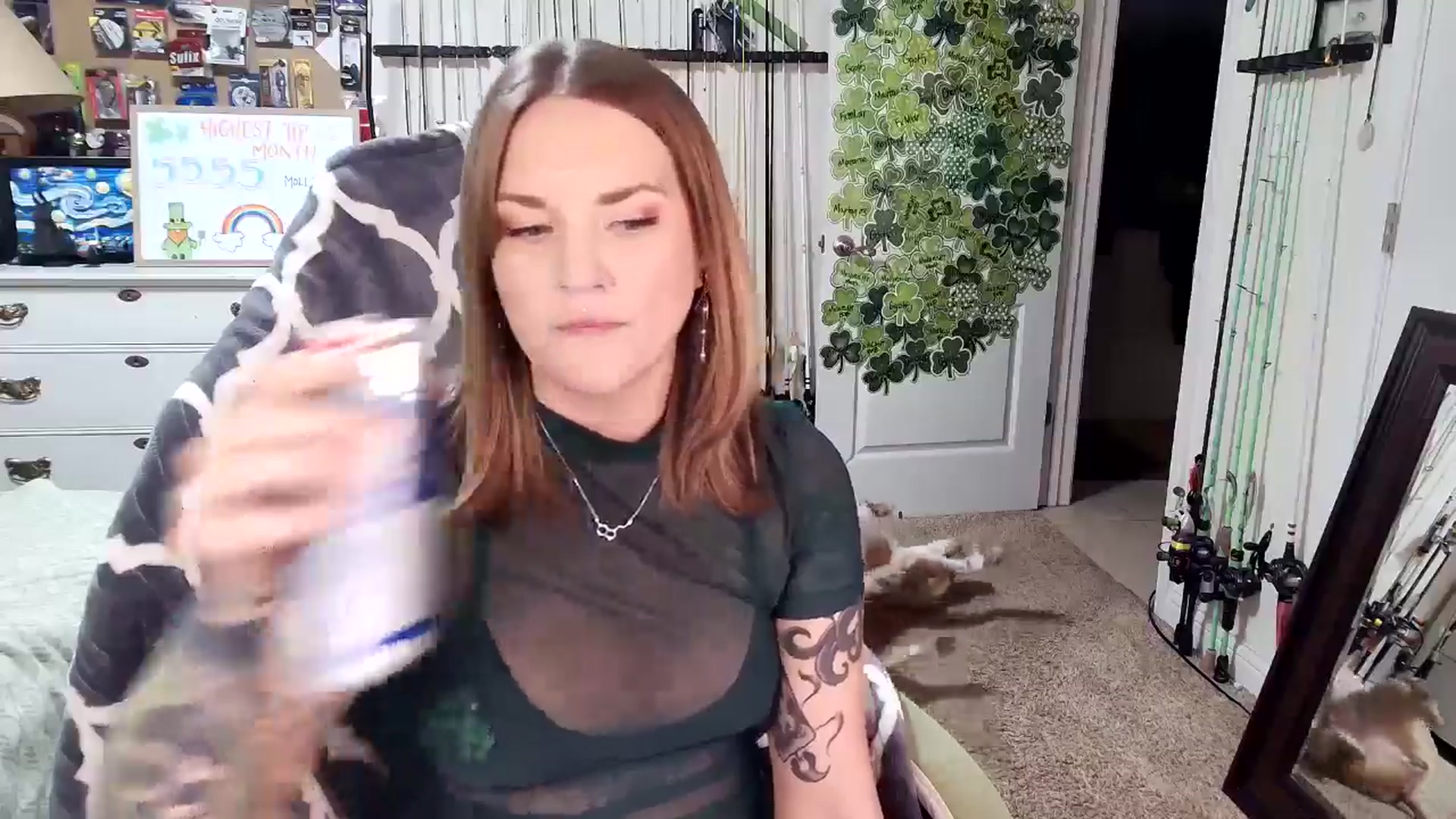Gallery image thumbnail from MollieRose_'s myfreecams stream on, 03/18/2025, 02:06 image 18 of 20