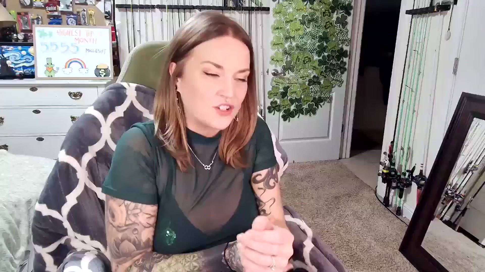 Gallery image thumbnail from MollieRose_'s myfreecams stream on, 03/18/2025, 02:06 image 6 of 20