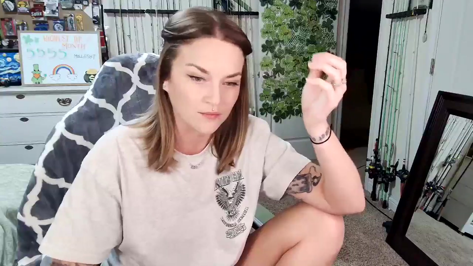 Gallery image thumbnail from MollieRose_'s myfreecams stream on, 03/19/2025, 24:00 image 8 of 20