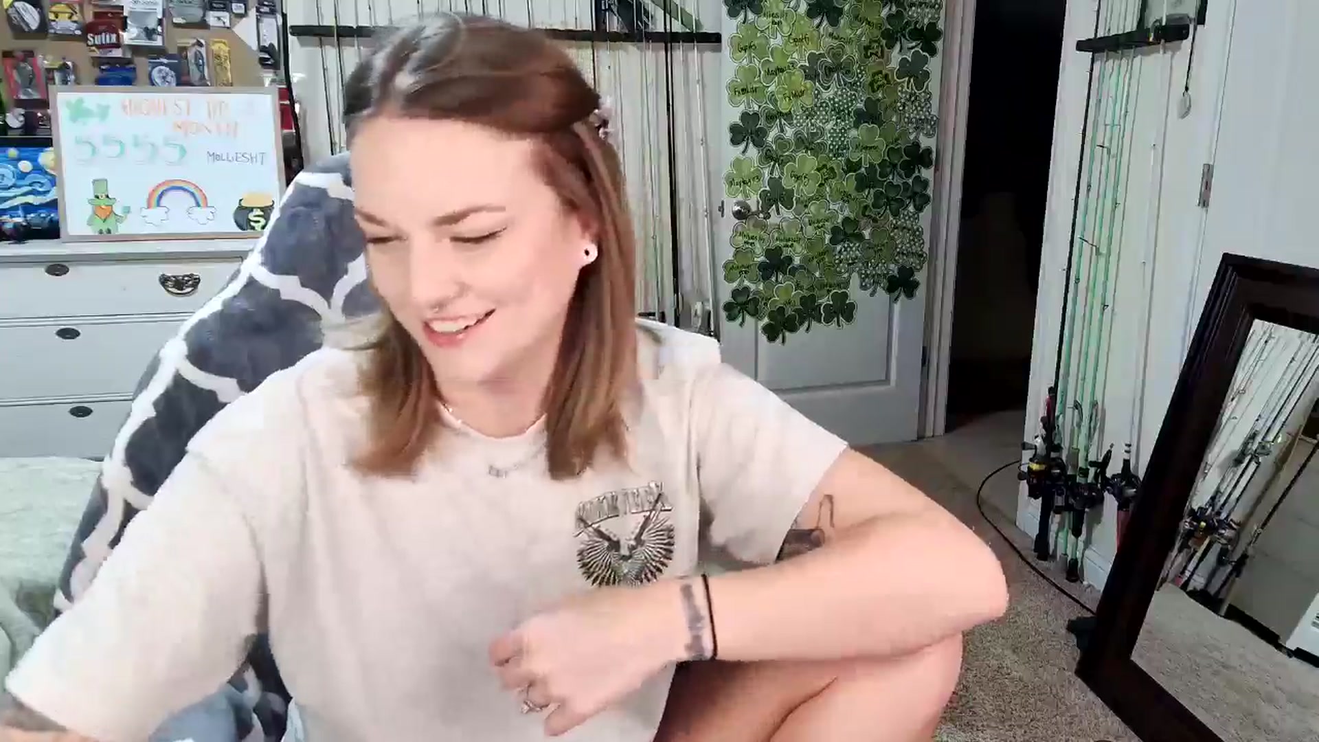 Gallery image thumbnail from MollieRose_'s myfreecams stream on, 03/19/2025, 24:00 image 9 of 20