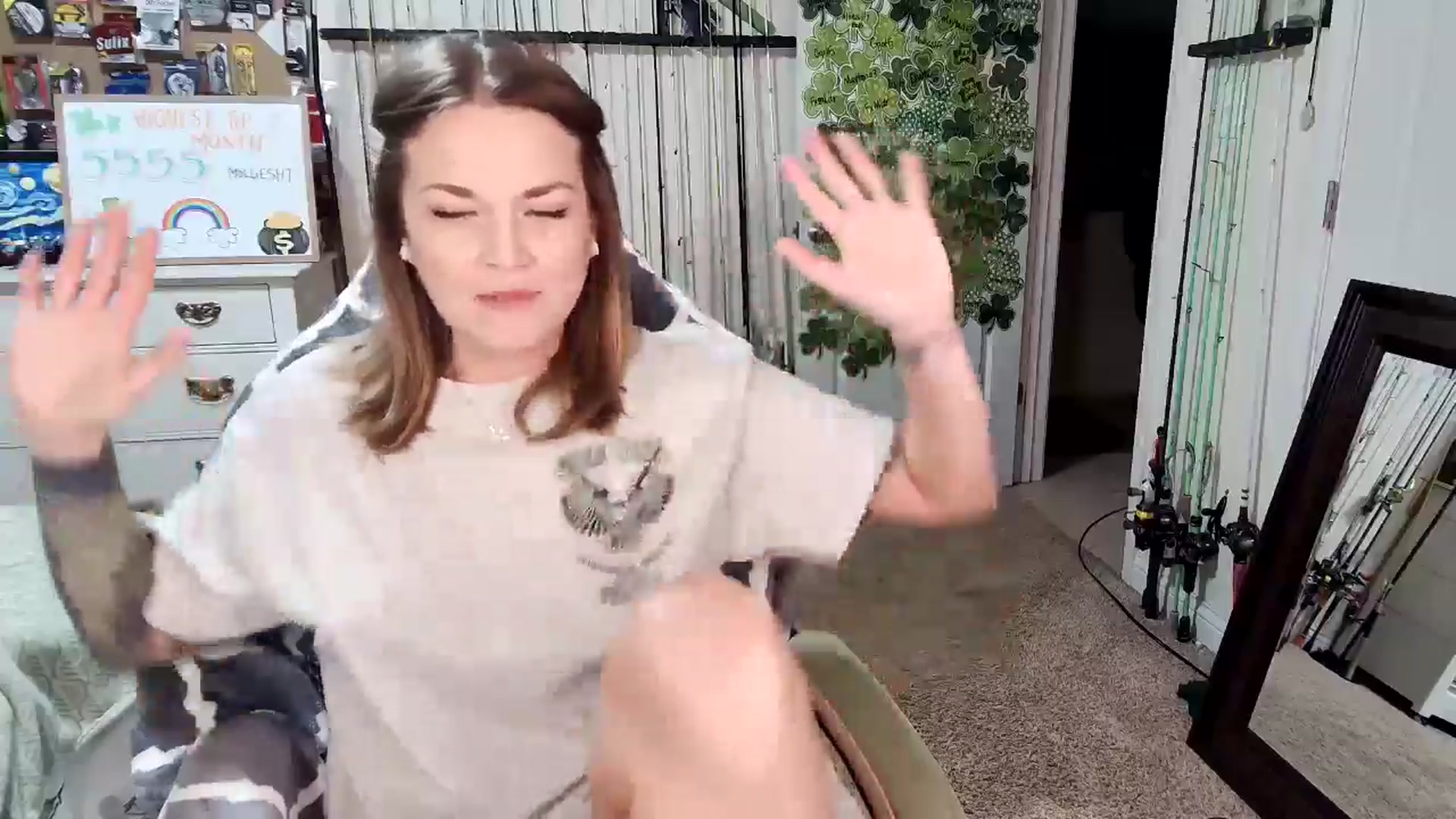 Gallery image thumbnail from MollieRose_'s myfreecams stream on, 03/19/2025, 24:00 image 11 of 20