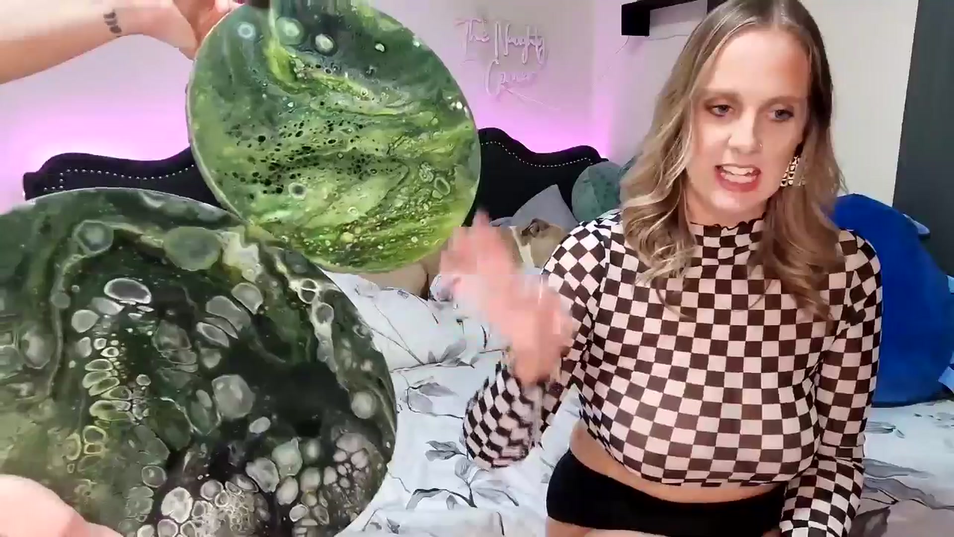Gallery image thumbnail from MollieRose_'s myfreecams stream on, 03/26/2025, 24:59 image 4 of 20
