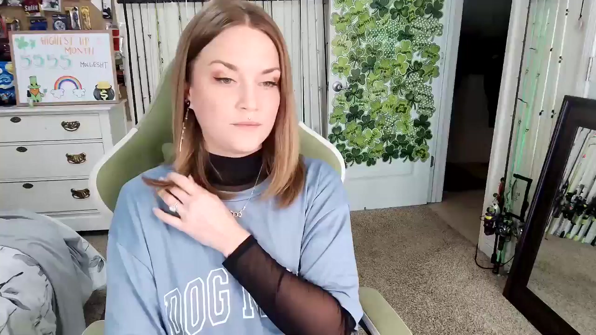 Gallery image thumbnail from MollieRose_'s myfreecams stream on, 03/26/2025, 03:15 image 8 of 20