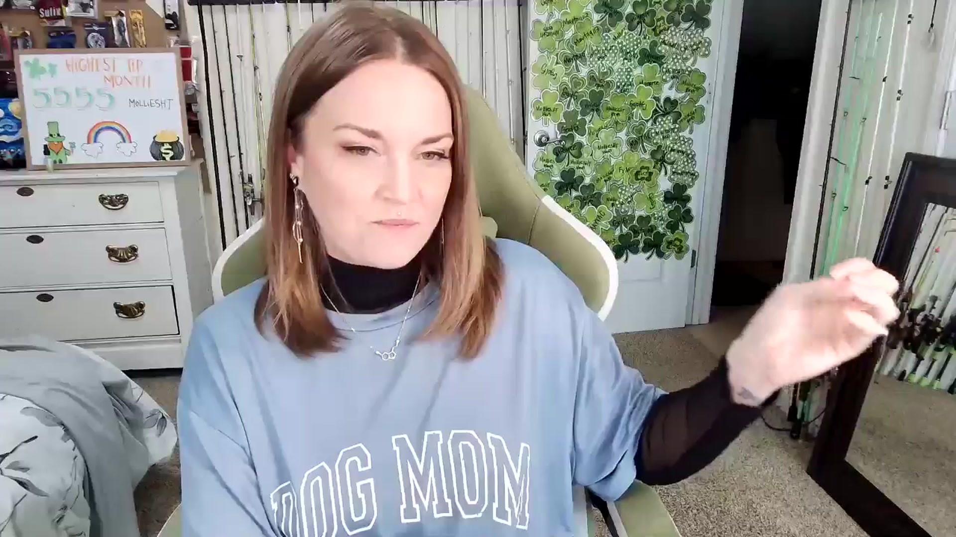 Gallery image thumbnail from MollieRose_'s myfreecams stream on, 03/26/2025, 03:15 image 7 of 20