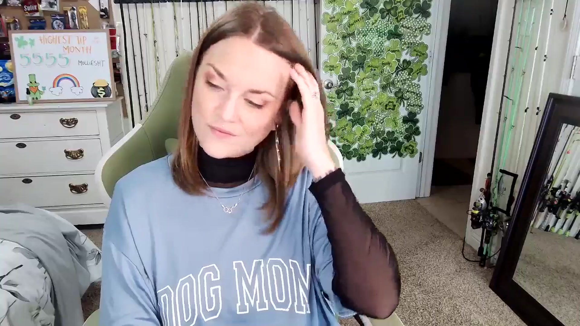 Gallery image thumbnail from MollieRose_'s myfreecams stream on, 03/26/2025, 03:15 image 11 of 20