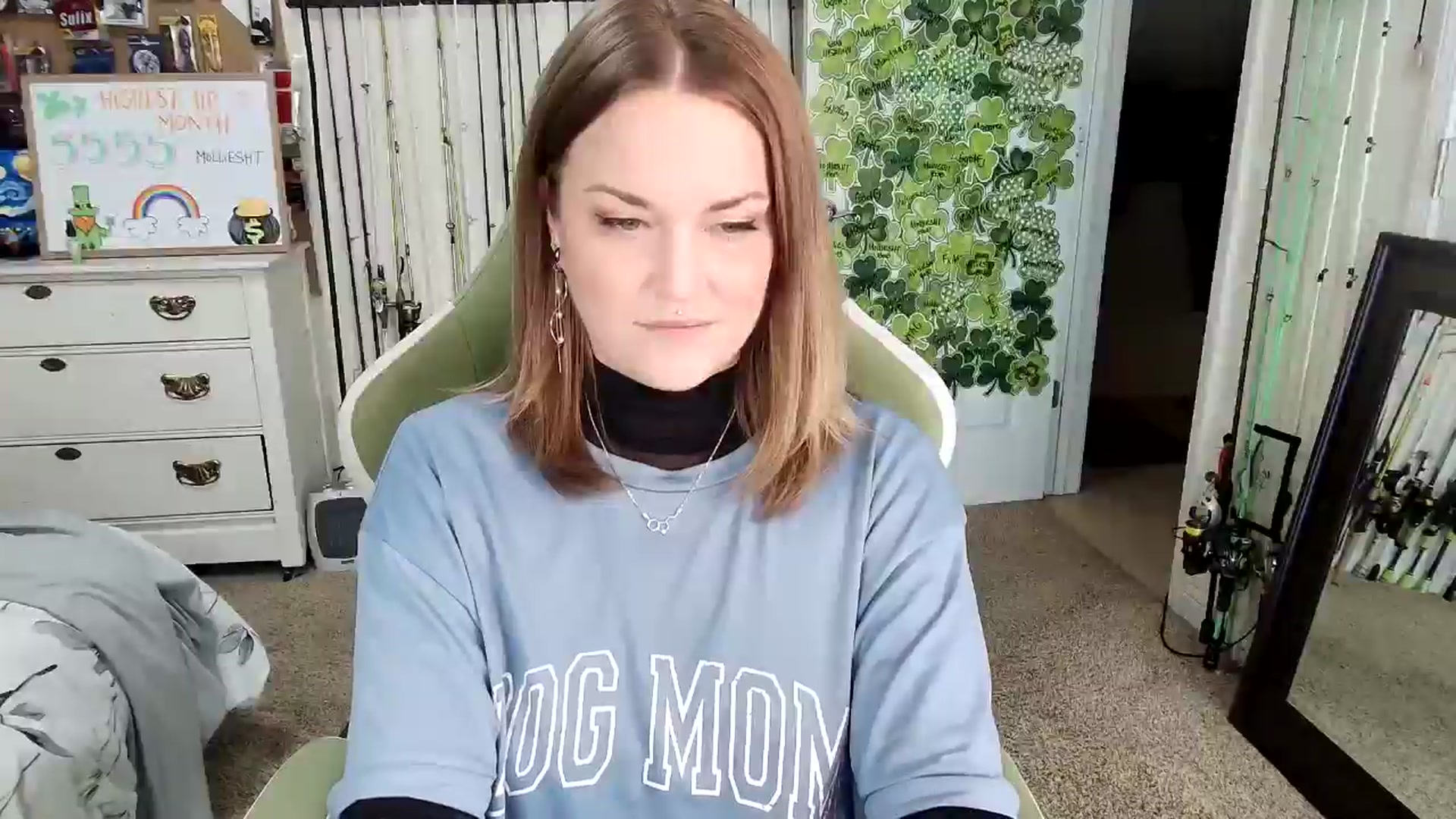 Gallery image thumbnail from MollieRose_'s myfreecams stream on, 03/26/2025, 03:15 image 3 of 20