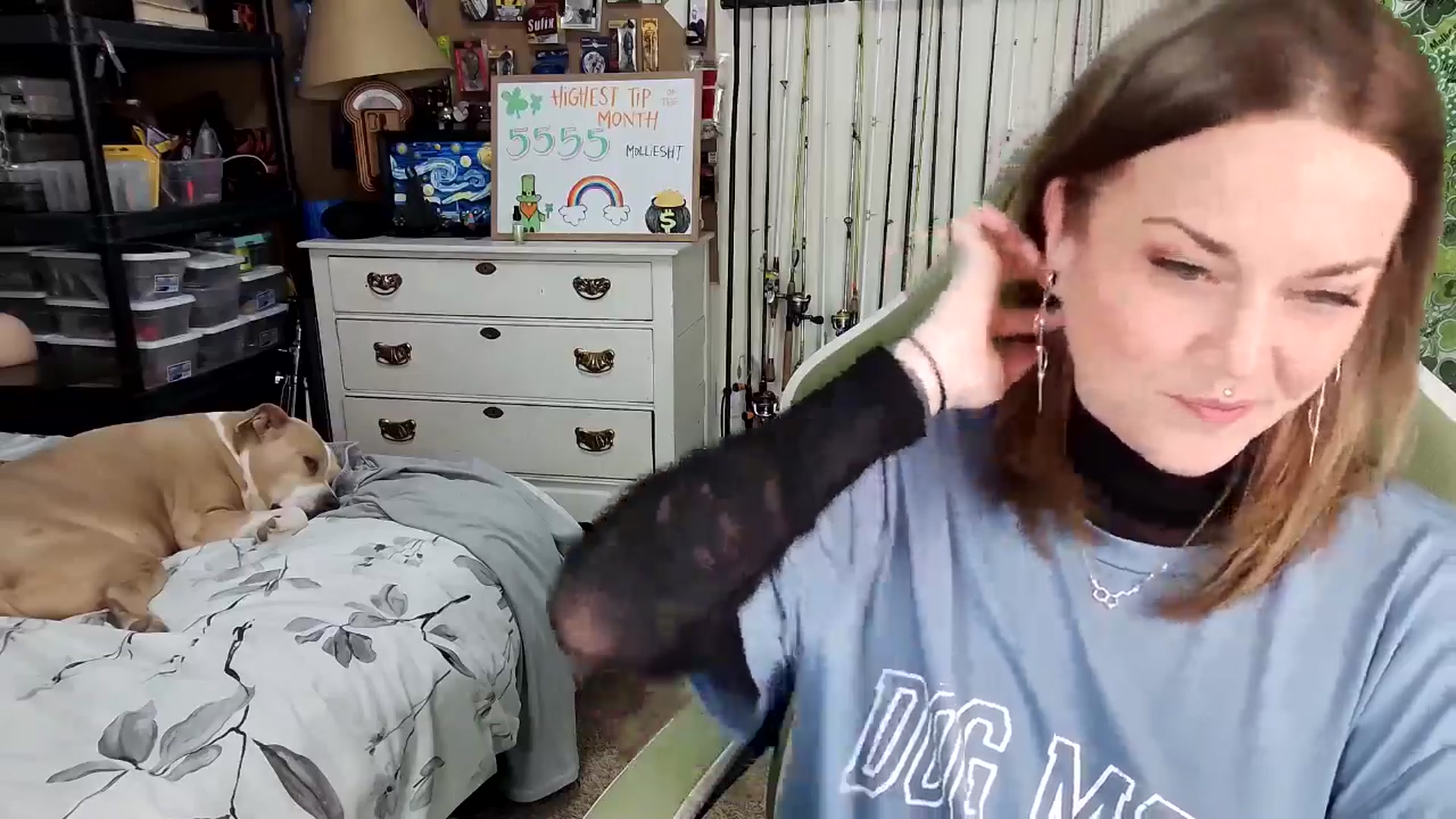 Gallery image thumbnail from MollieRose_'s myfreecams stream on, 03/26/2025, 03:15 image 12 of 20
