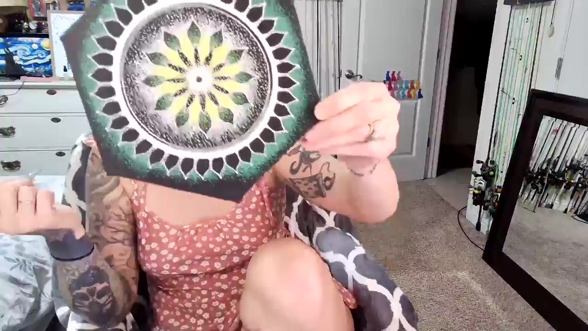 Gallery image thumbnail from MollieRose_'s myfreecams stream on, 04/10/2025, 24:41 image 9 of 20