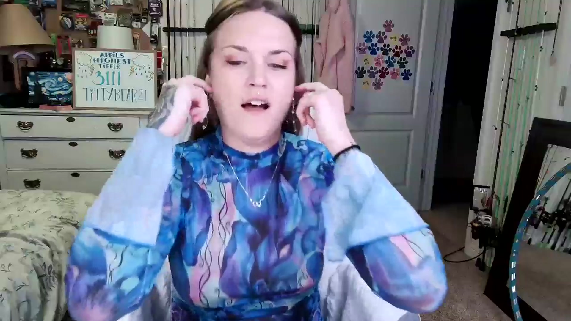 Gallery image thumbnail from MollieRose_'s myfreecams stream on, 04/25/2025, 02:38 image 8 of 20