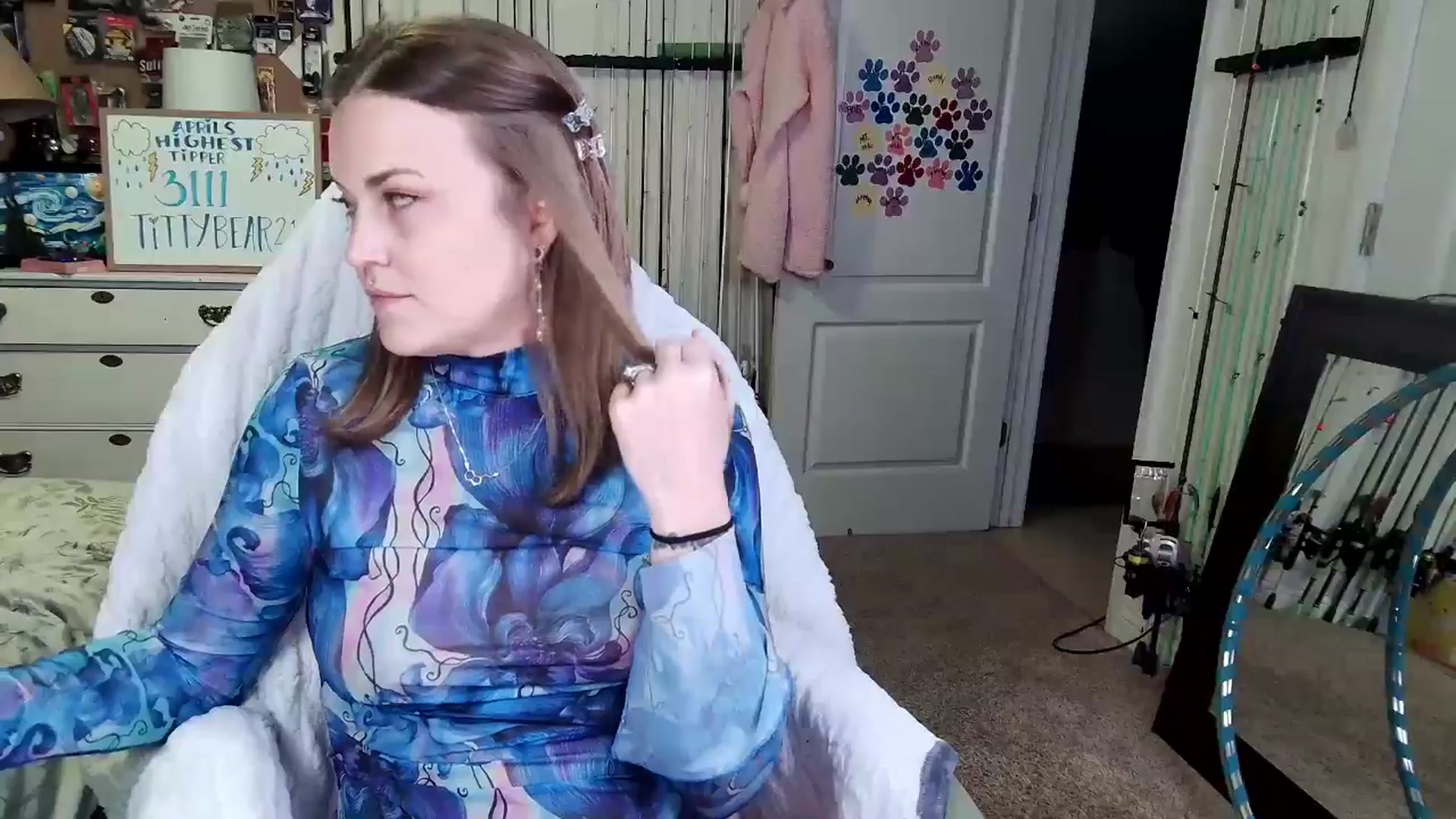 Gallery image thumbnail from MollieRose_'s myfreecams stream on, 04/25/2025, 02:38 image 4 of 20