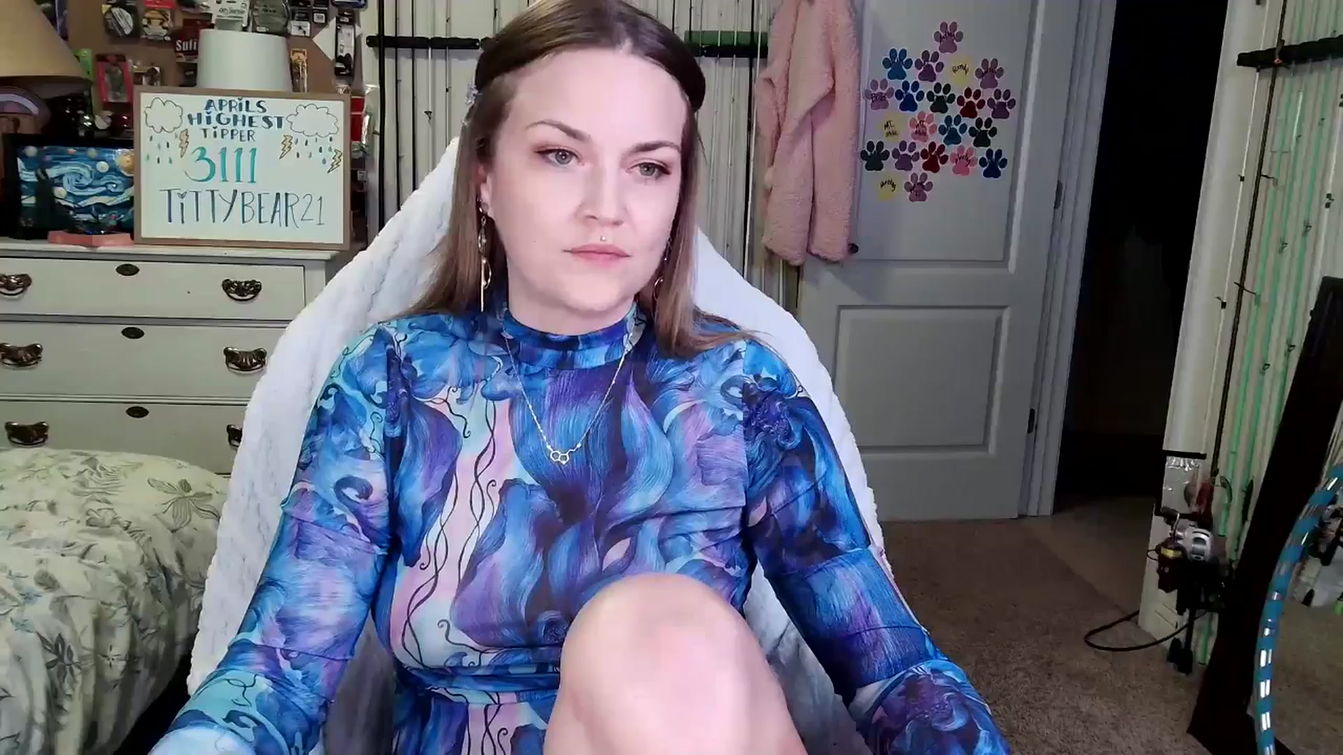 Gallery image thumbnail from MollieRose_'s myfreecams stream on, 04/25/2025, 03:58 image 3 of 20
