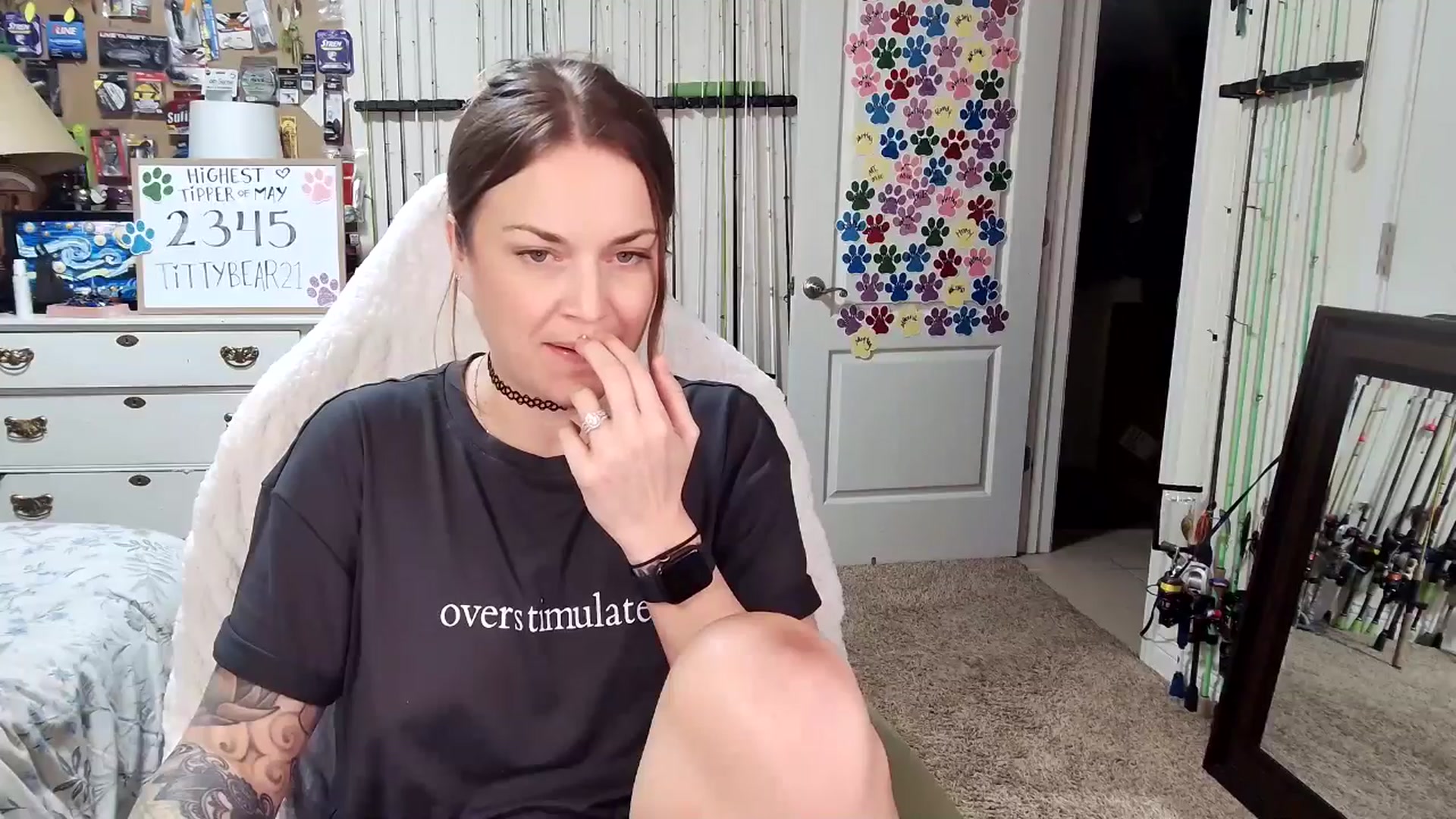 Gallery image thumbnail from MollieRose_'s myfreecams stream on, 05/08/2025, 02:33 image 12 of 20
